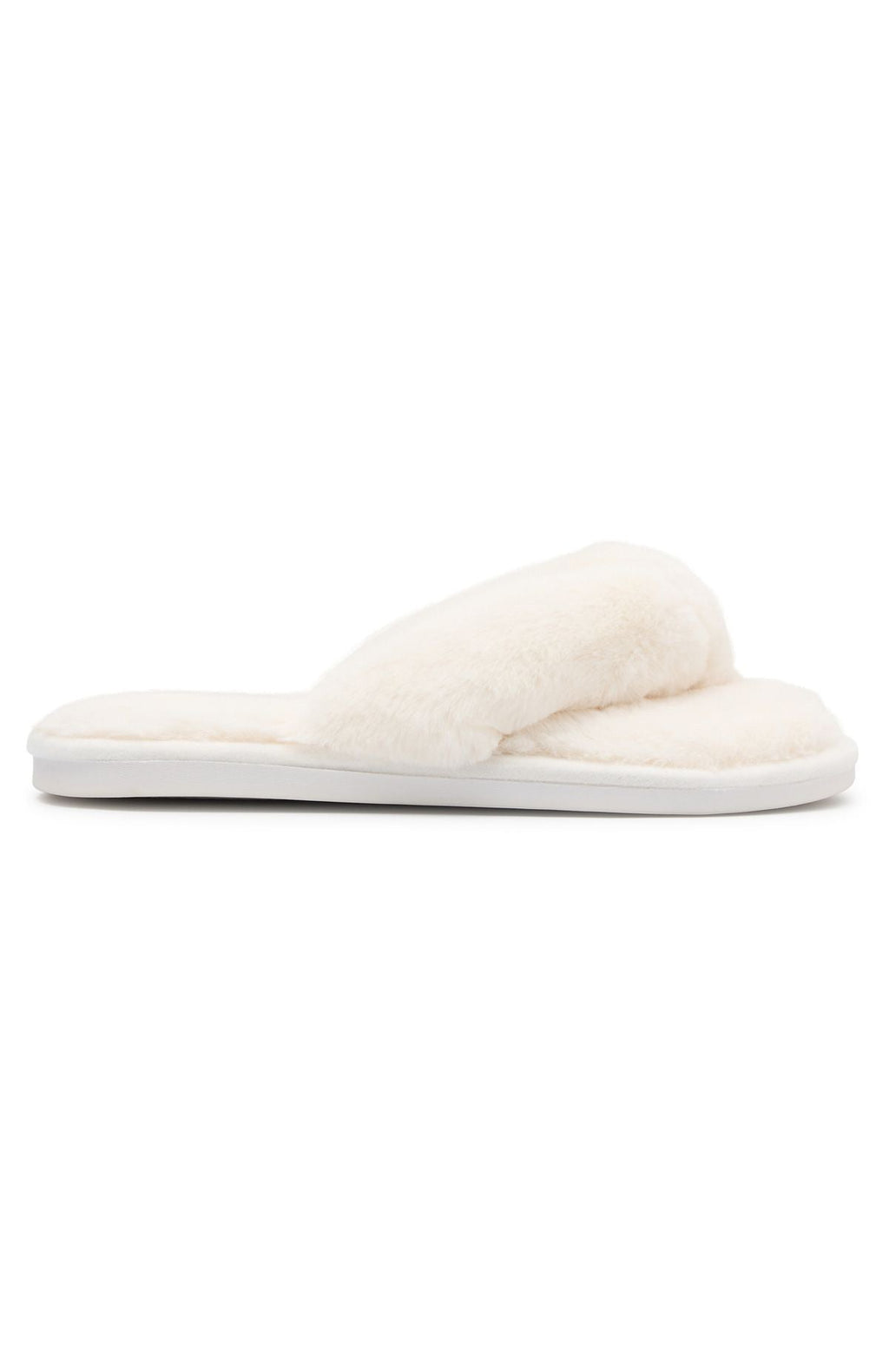 Sunnie Slippers Cream