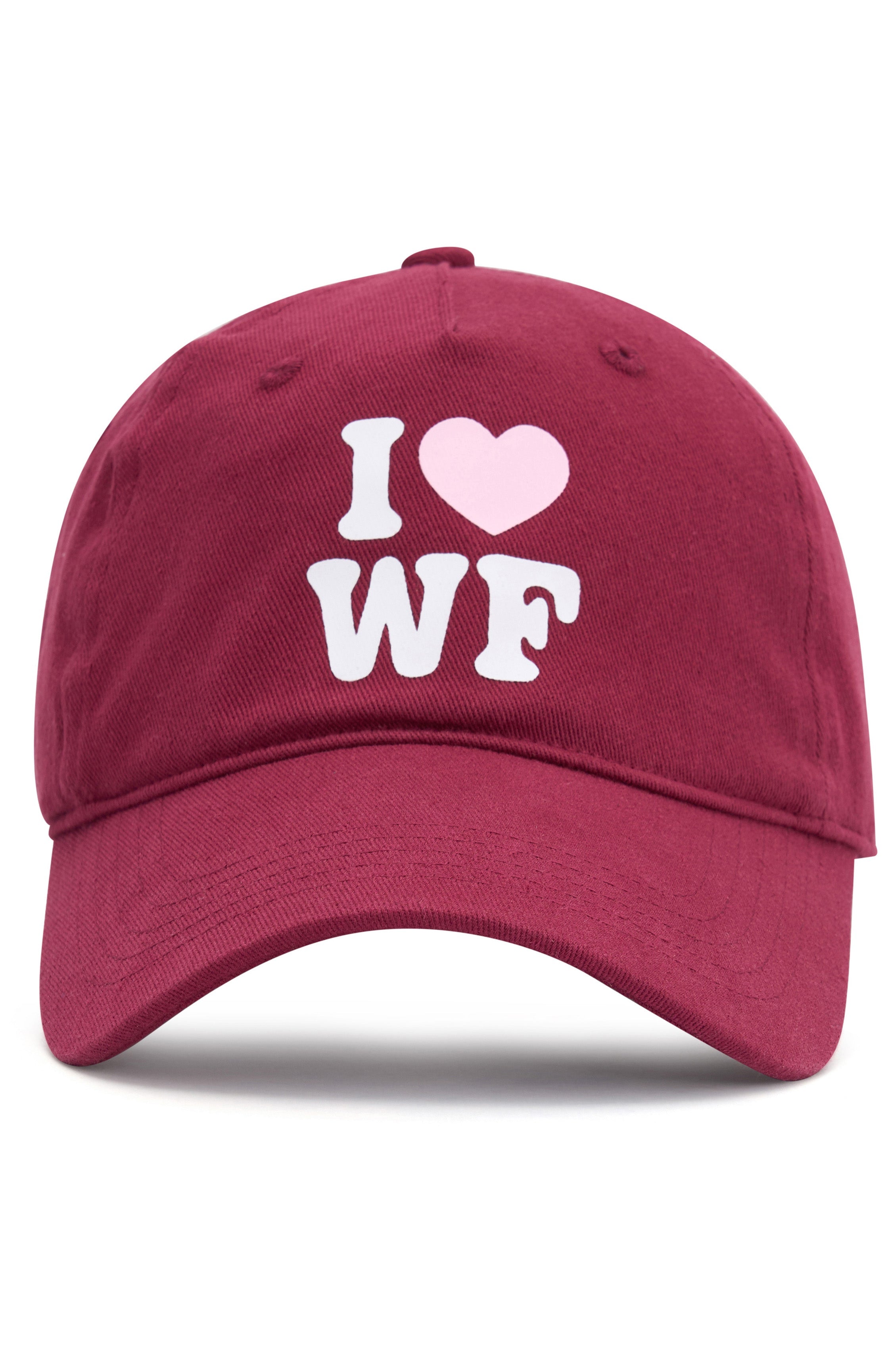 11th Street Concrete Jungle Cap Raspberry Jelly