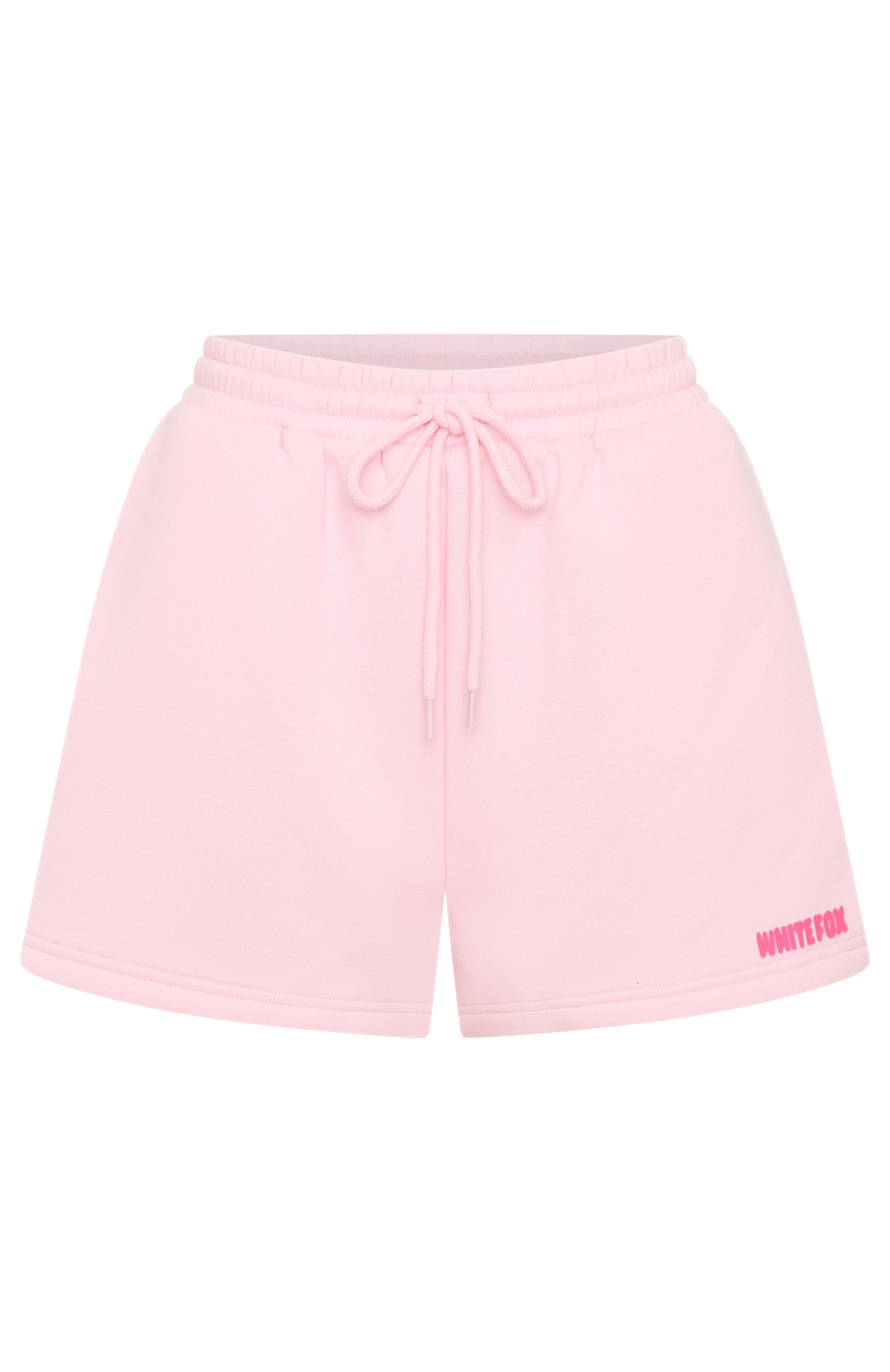 11th Street New York Or Nowhere Lounge Shorts Pink Sugar