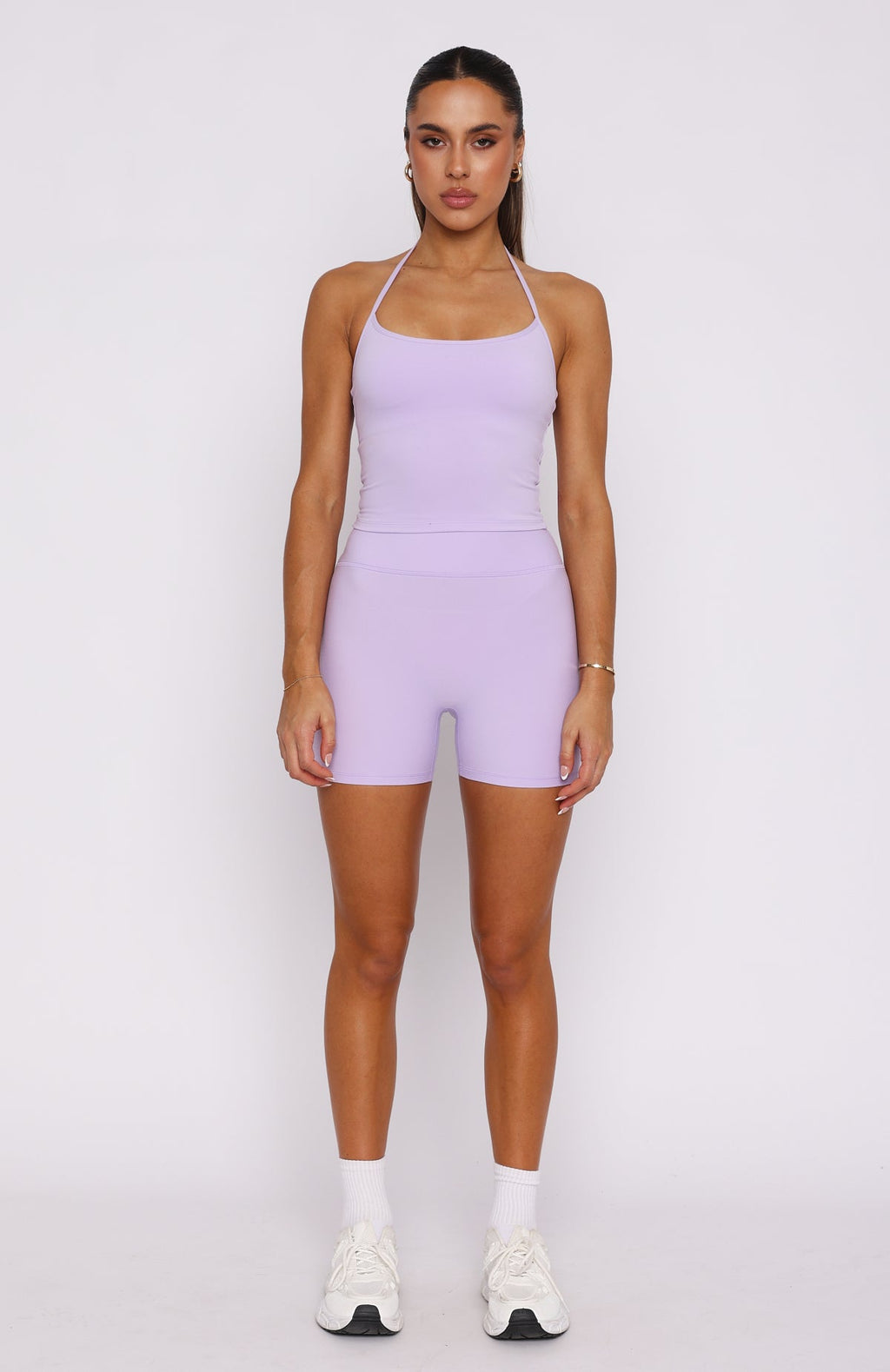 Never Last Active Tank Lilac