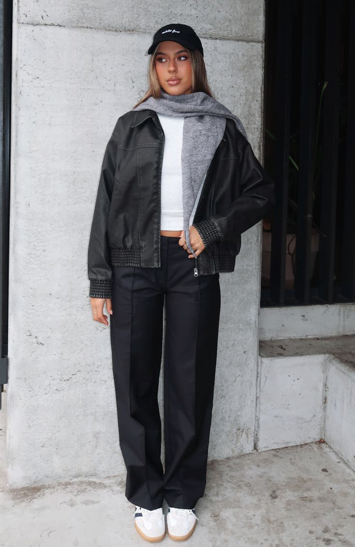 Keep It Cool Pants Black