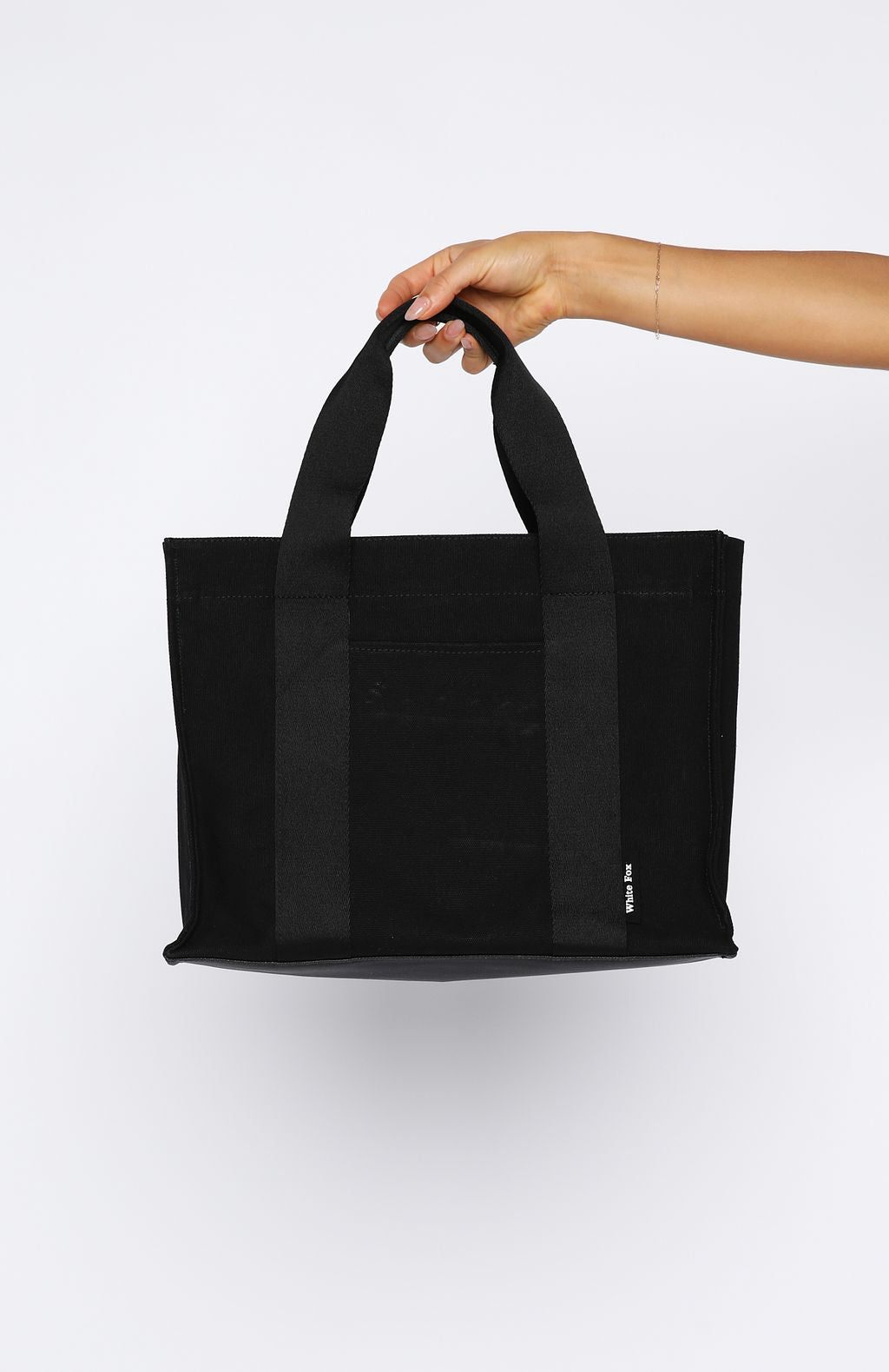 Lisa Tote Bag Black