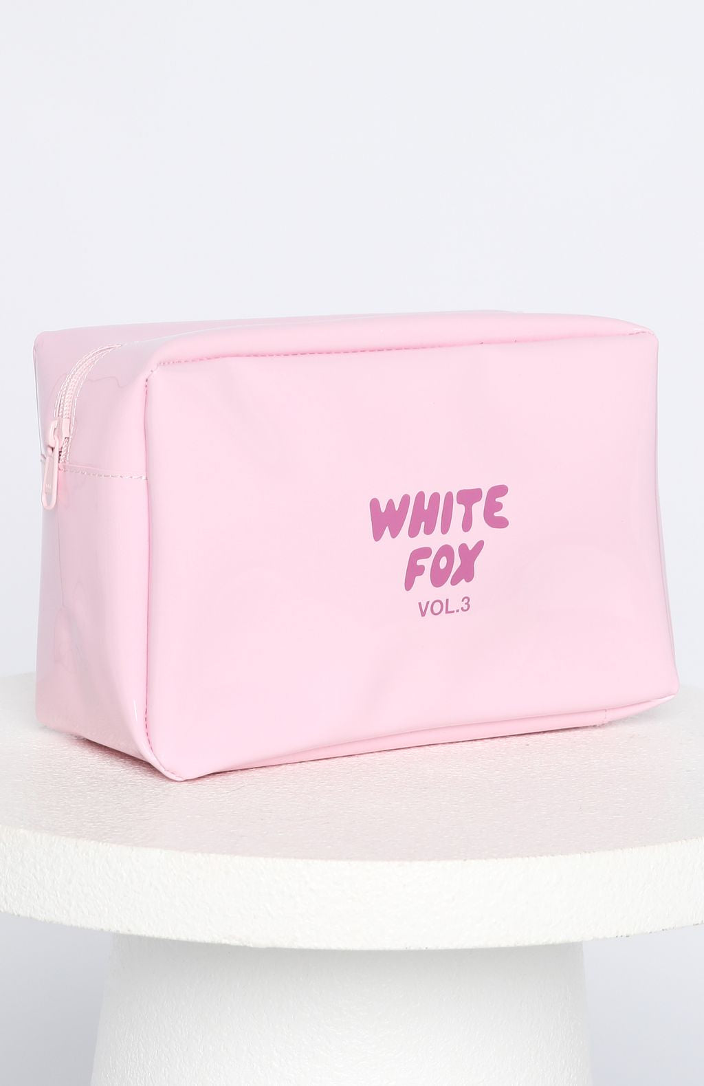 Emily Cosmetic Bag Pink