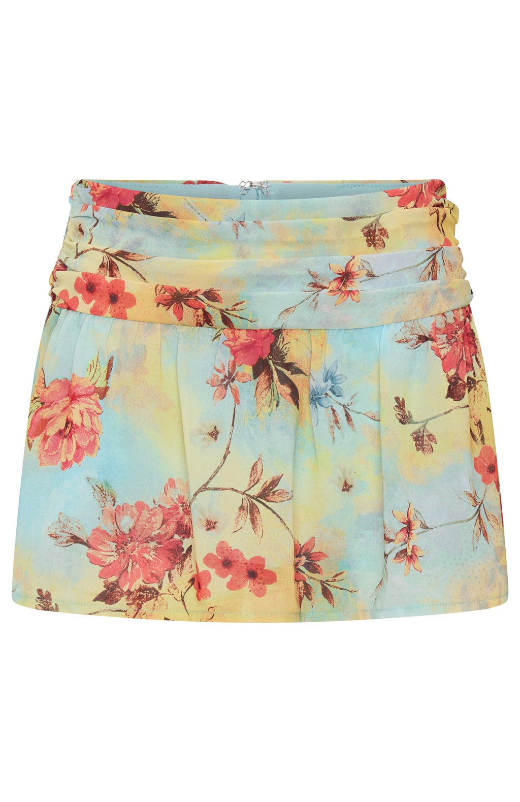 Twice Shy Mini Skirt Spring Dream