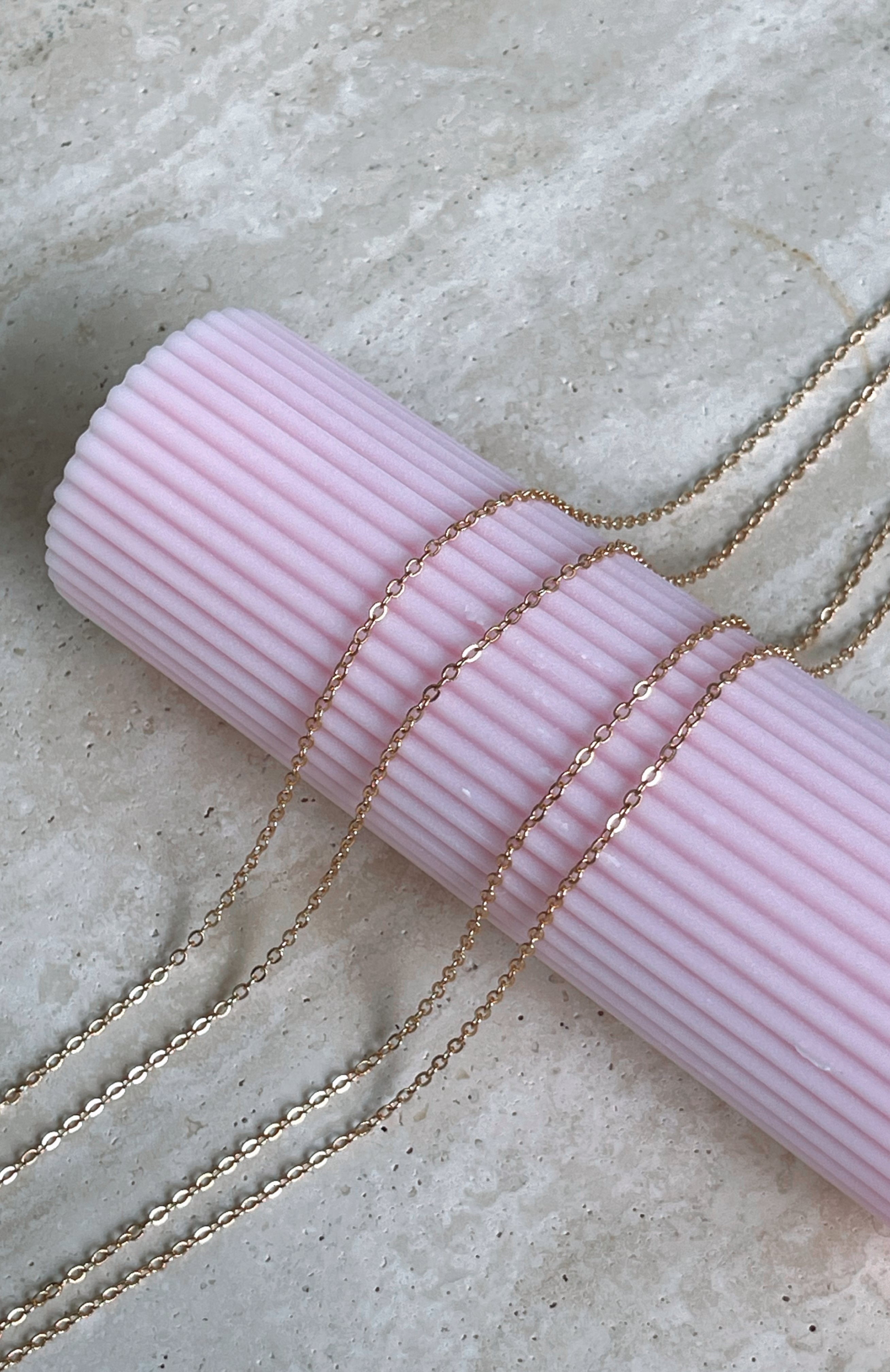 Camila Body Chain Gold