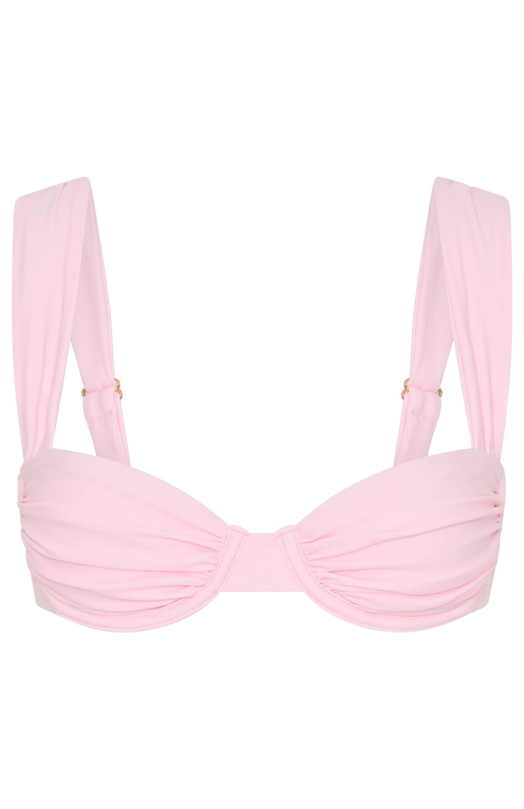 Elouera Bikini Top Blossom