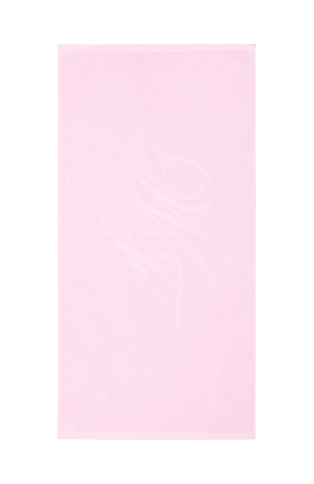 Feeling Fresh Gym Towel Baby Pink