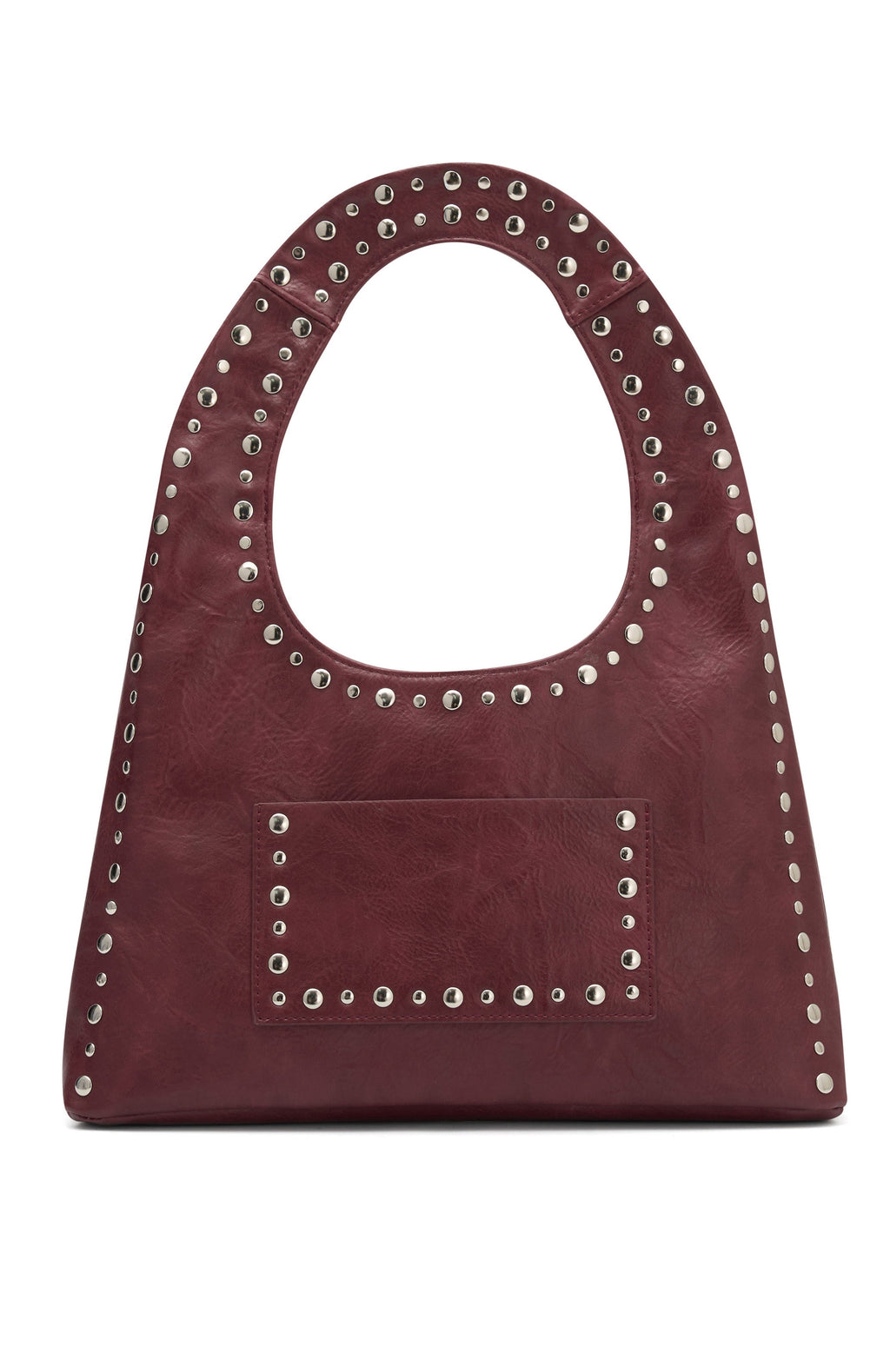 Guita Shoulder Bag Burgundy