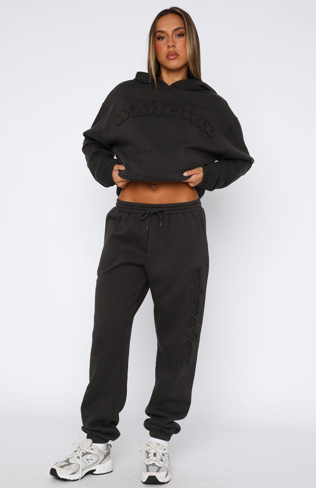 From The Archives Lexi Sweatpants Charcoal