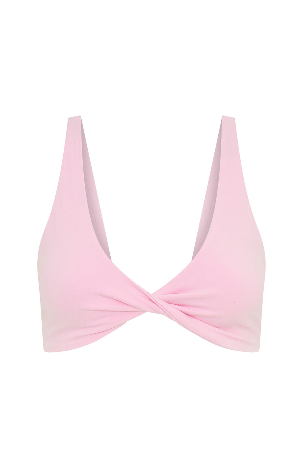 High Definition Sports Bra Ballet Pink