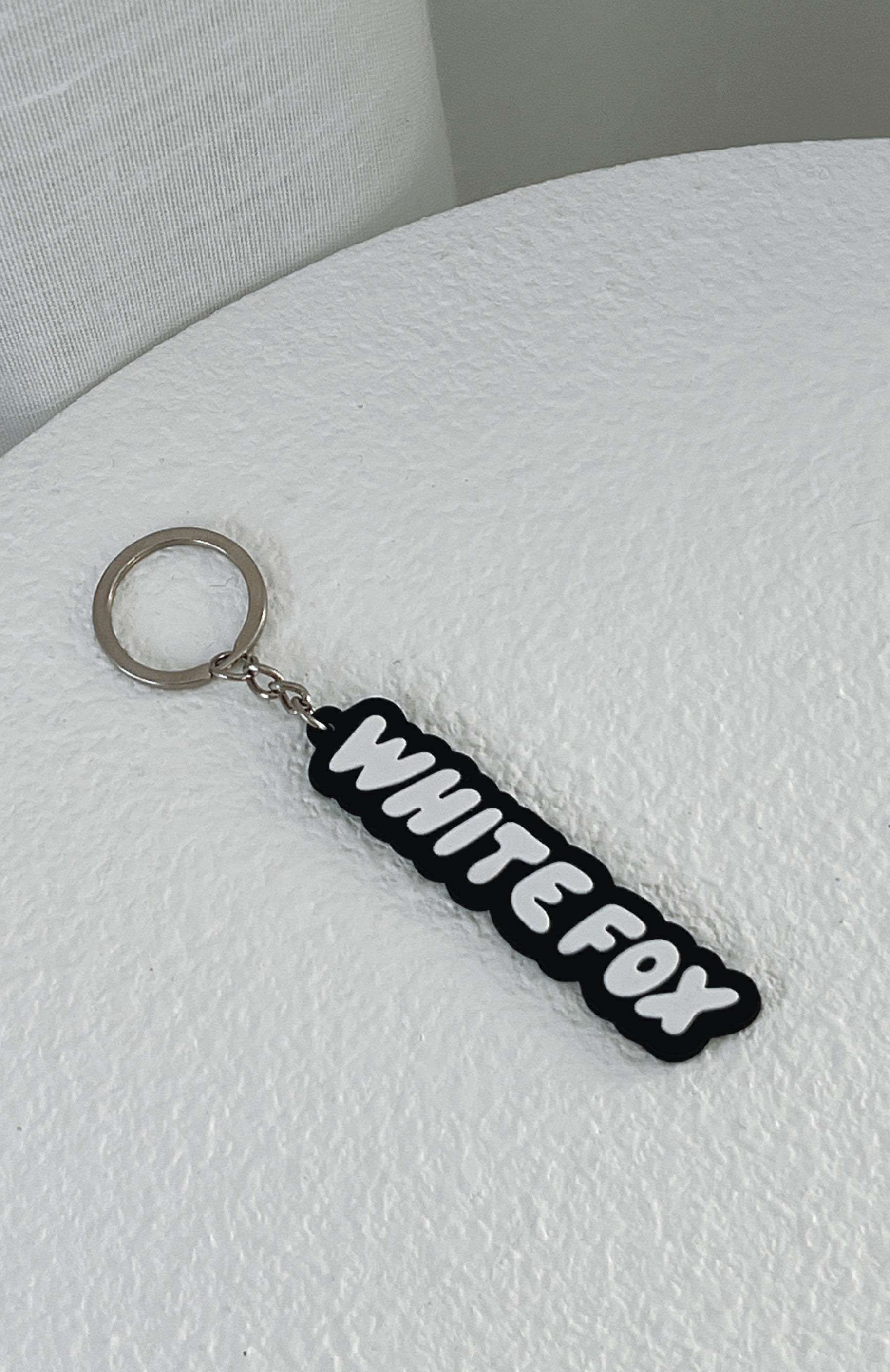 I've Got You Keychain Black/White