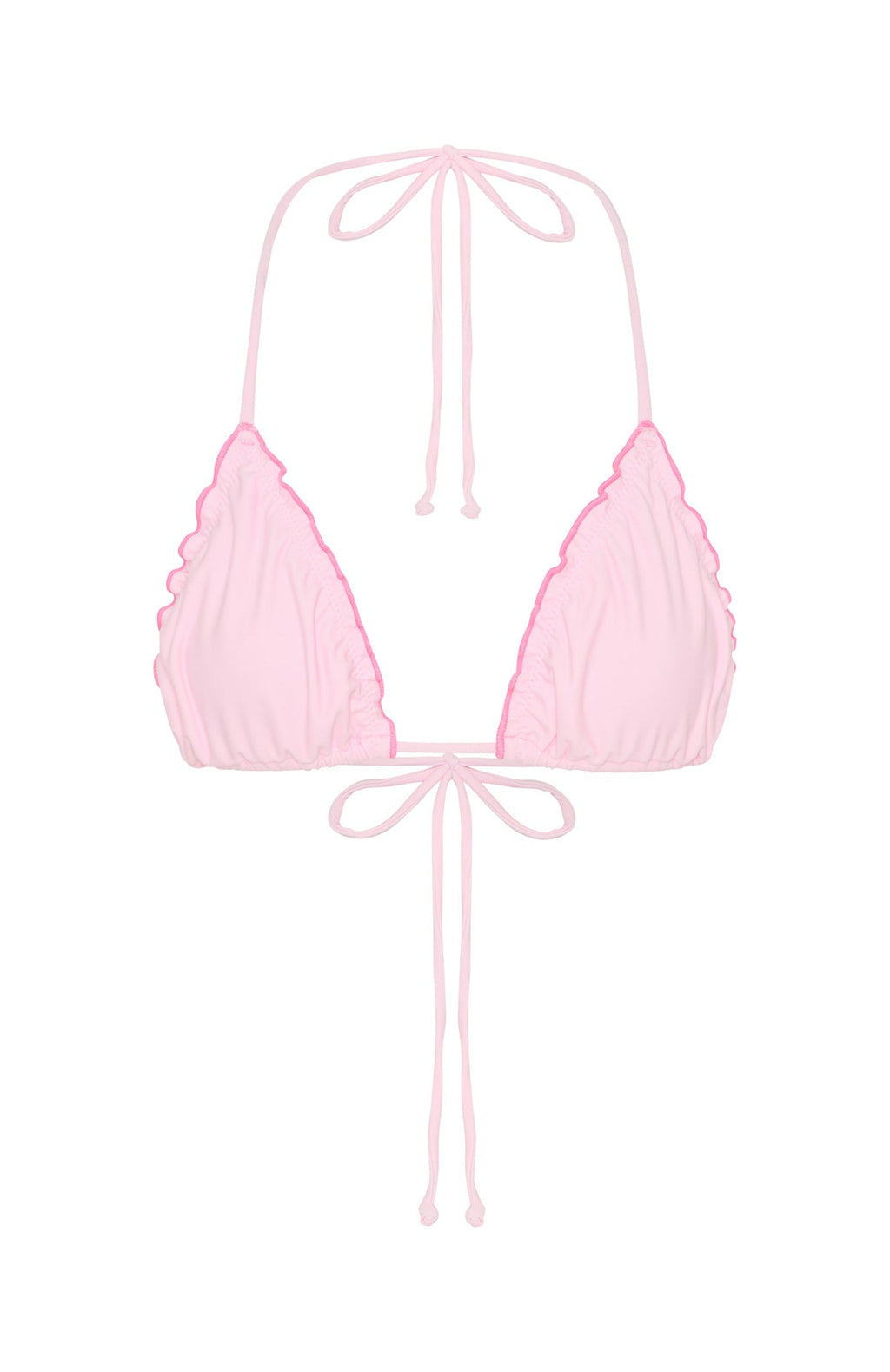 Kiss The Sun Bikini Top Blossom