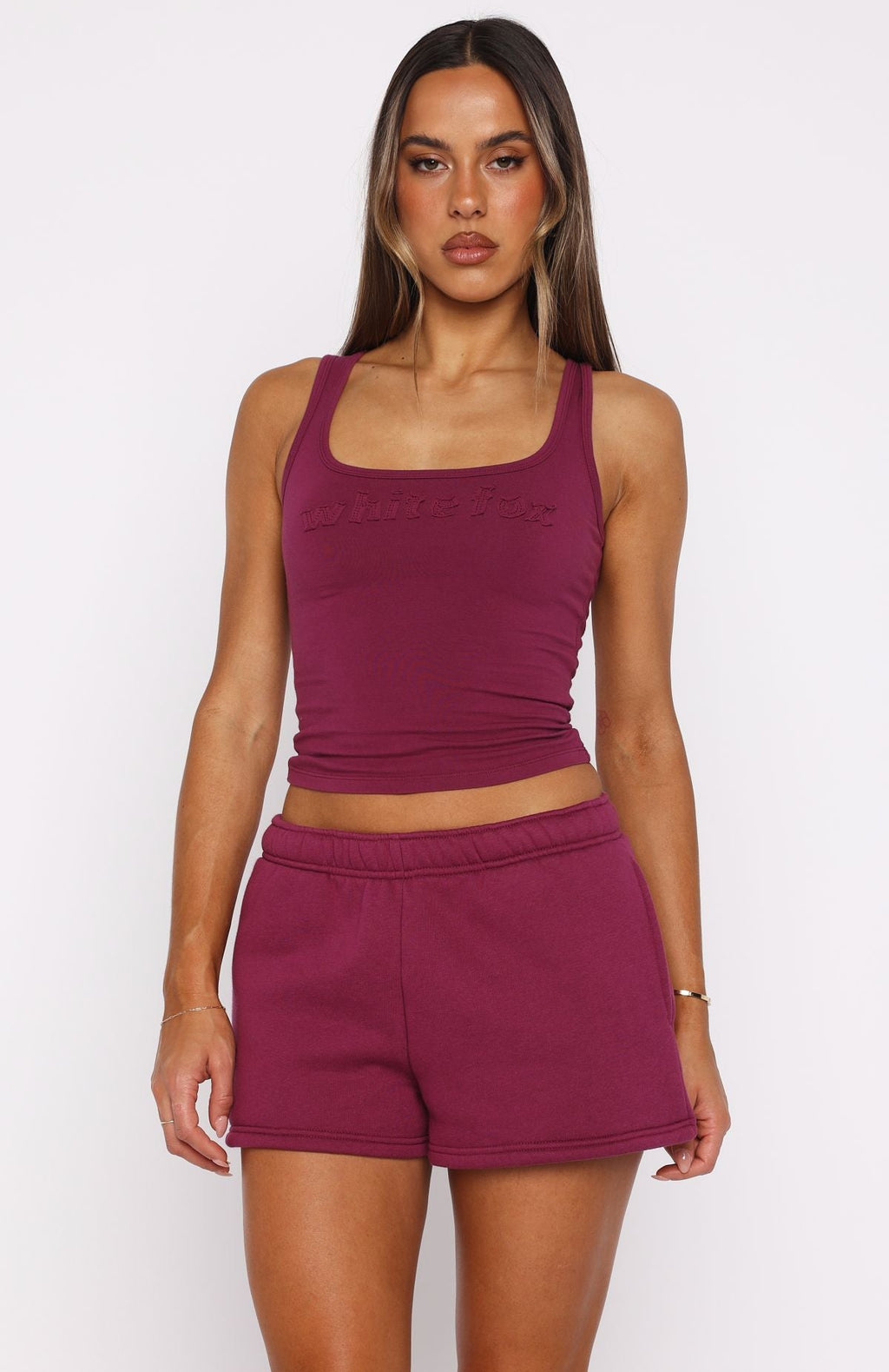 From The Archives Lexi Tank Berry