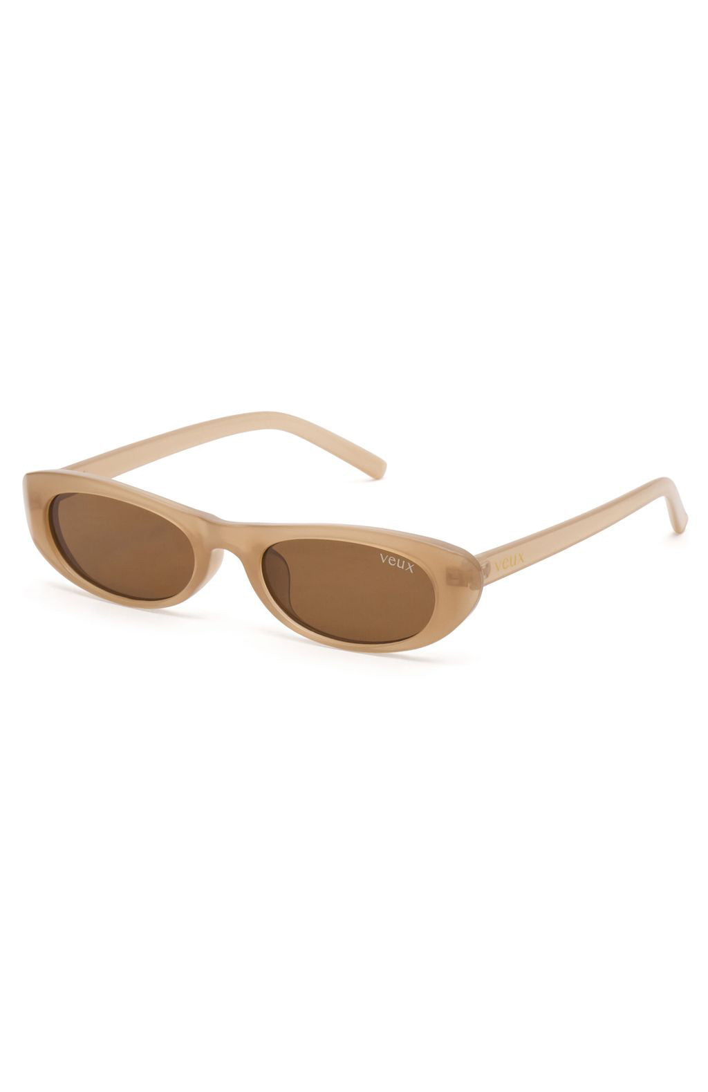 Ezra Sunglasses Biscuit