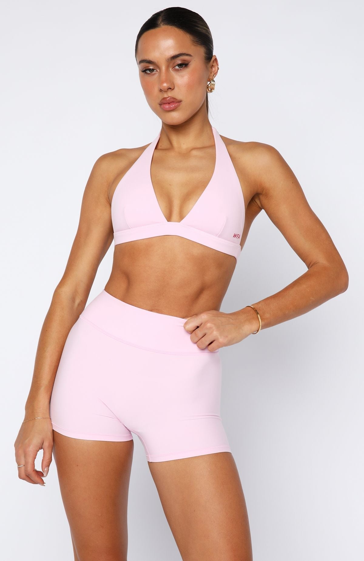Courage Sports Bra Marshmallow
