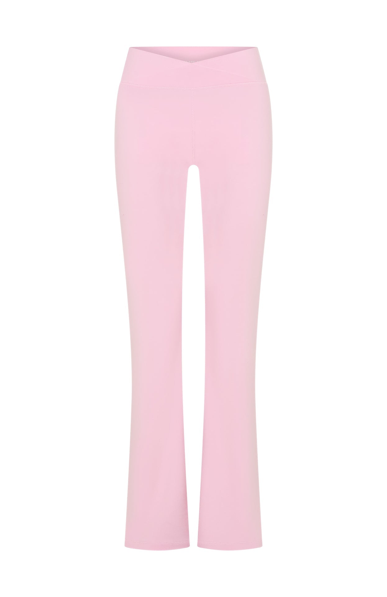 Wellness Flare Leggings Ballet Pink