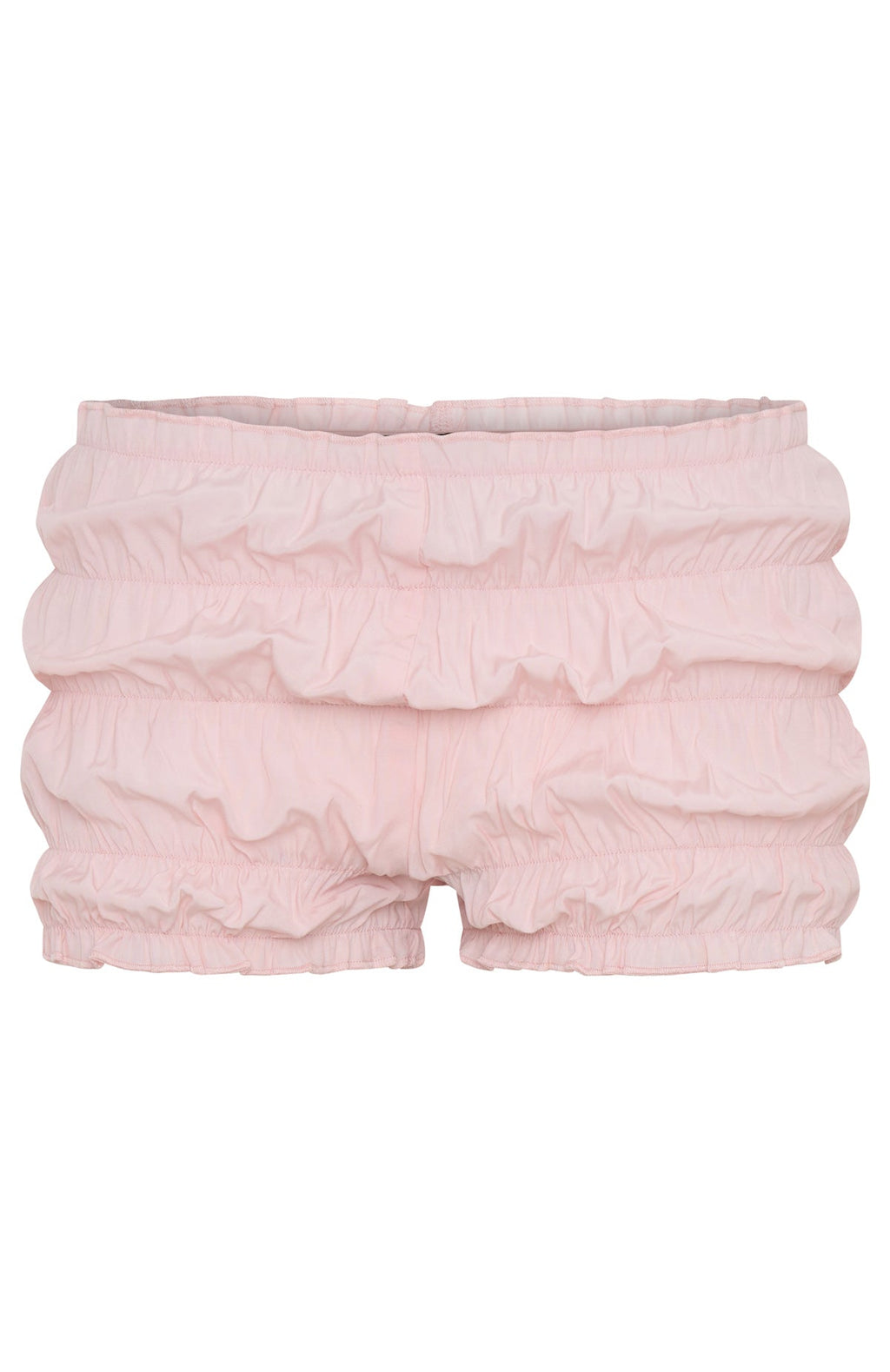 Happier Together Shorts Baby Pink