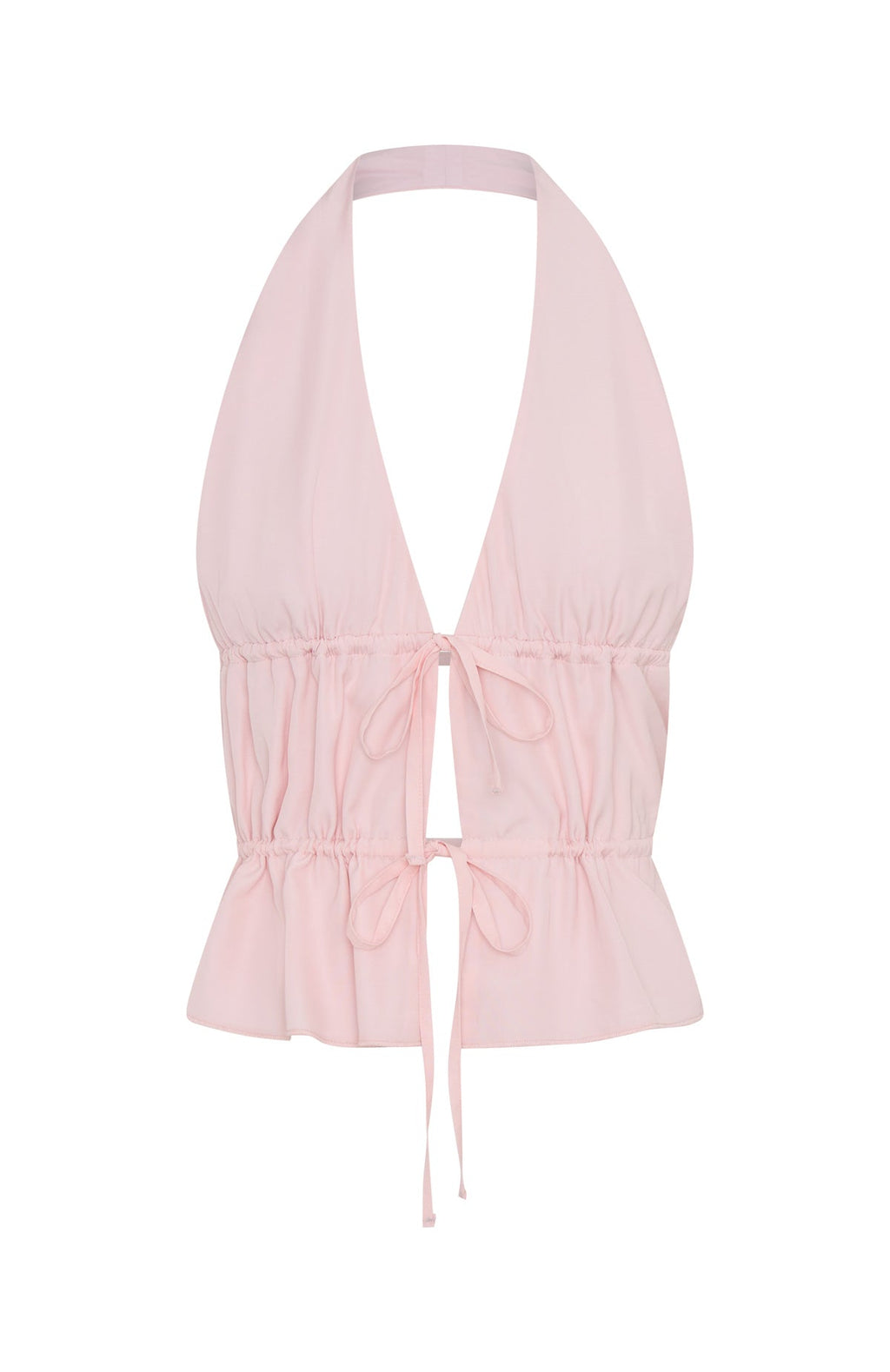 Happier Together Top Baby Pink