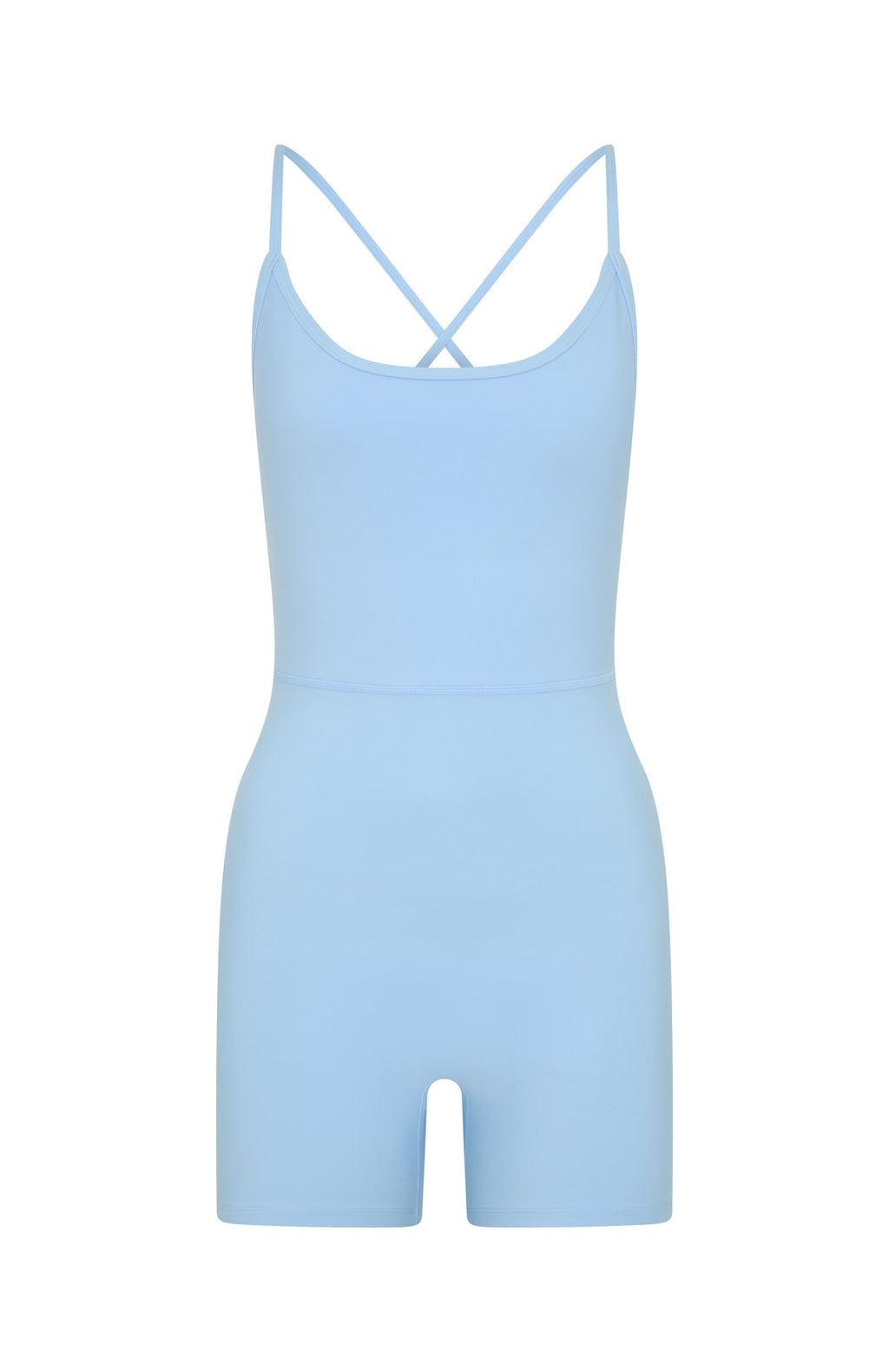 Power To You Playsuit Baby Blue