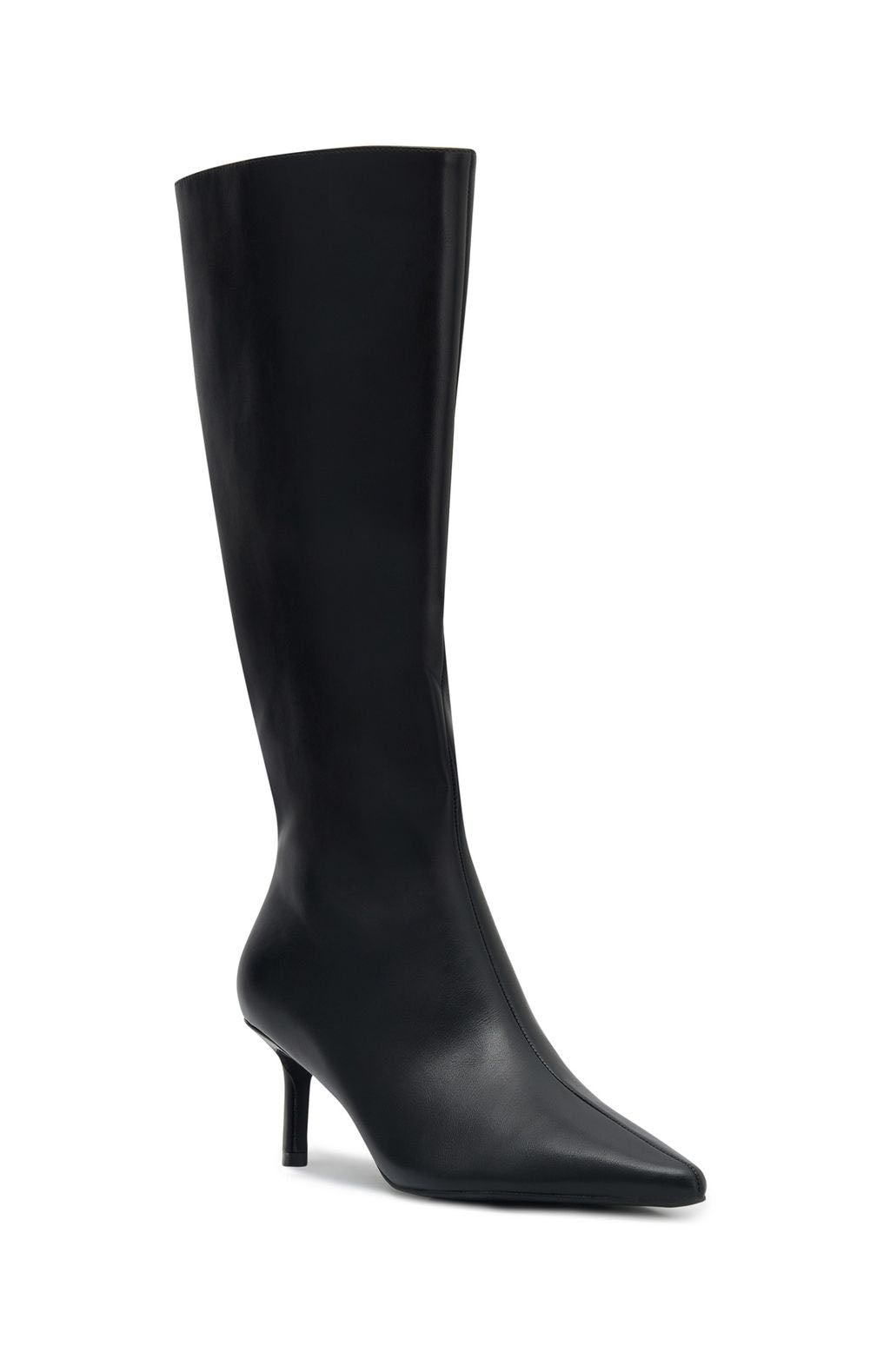 Rosalina Knee High Boots Black