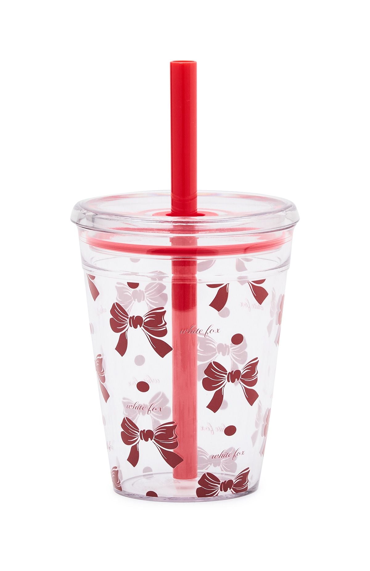 Calista Tumbler 450ml Bow Bliss