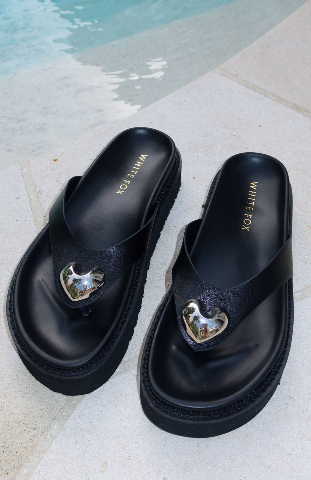 Julijana Sandals Black