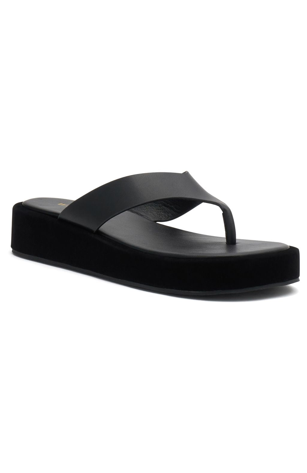 Juniper Sandals Black