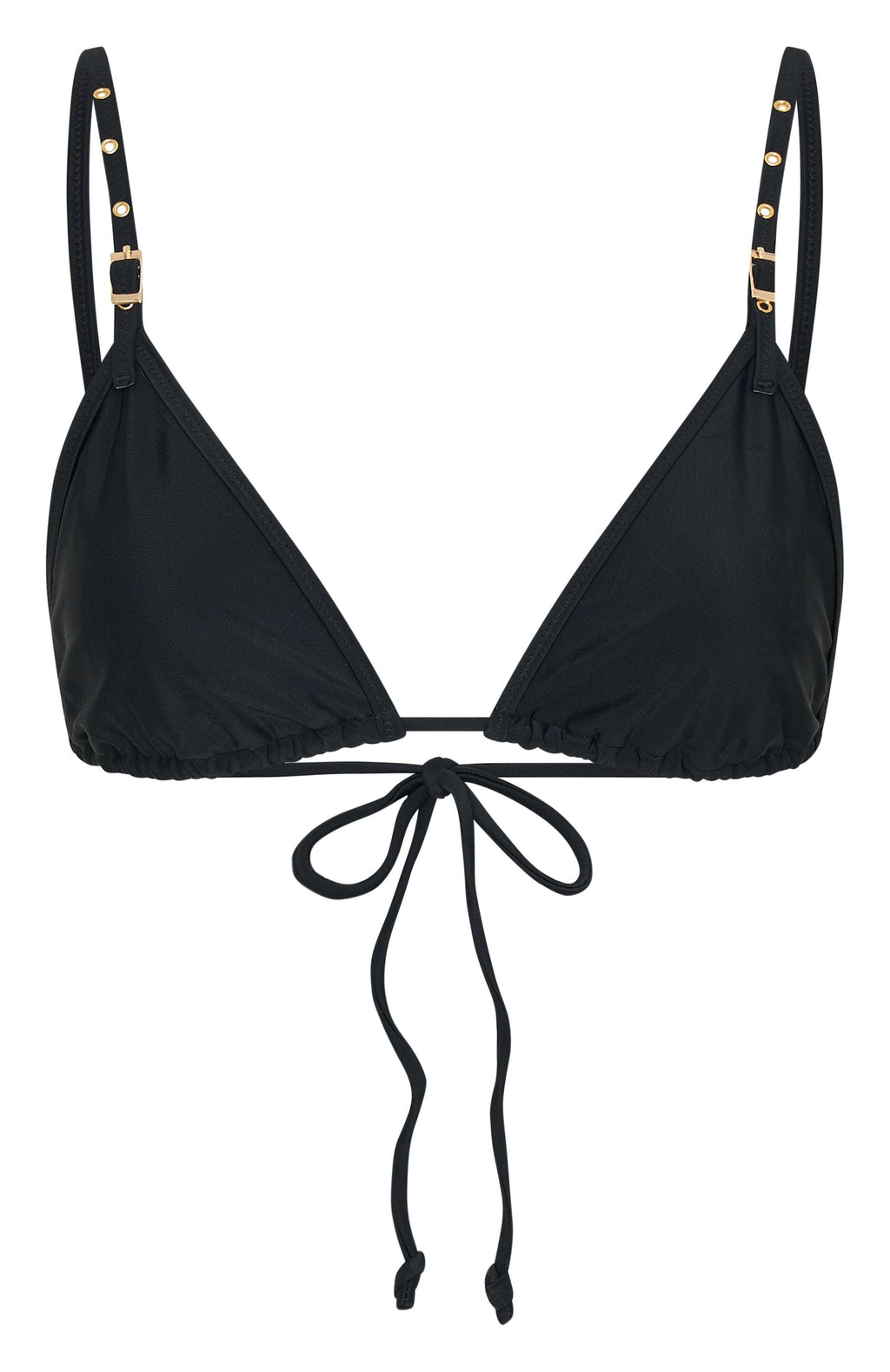 Hotline Bikini Top Black
