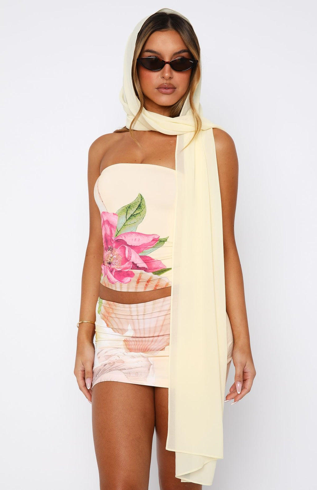 Wild West Scarf Butter