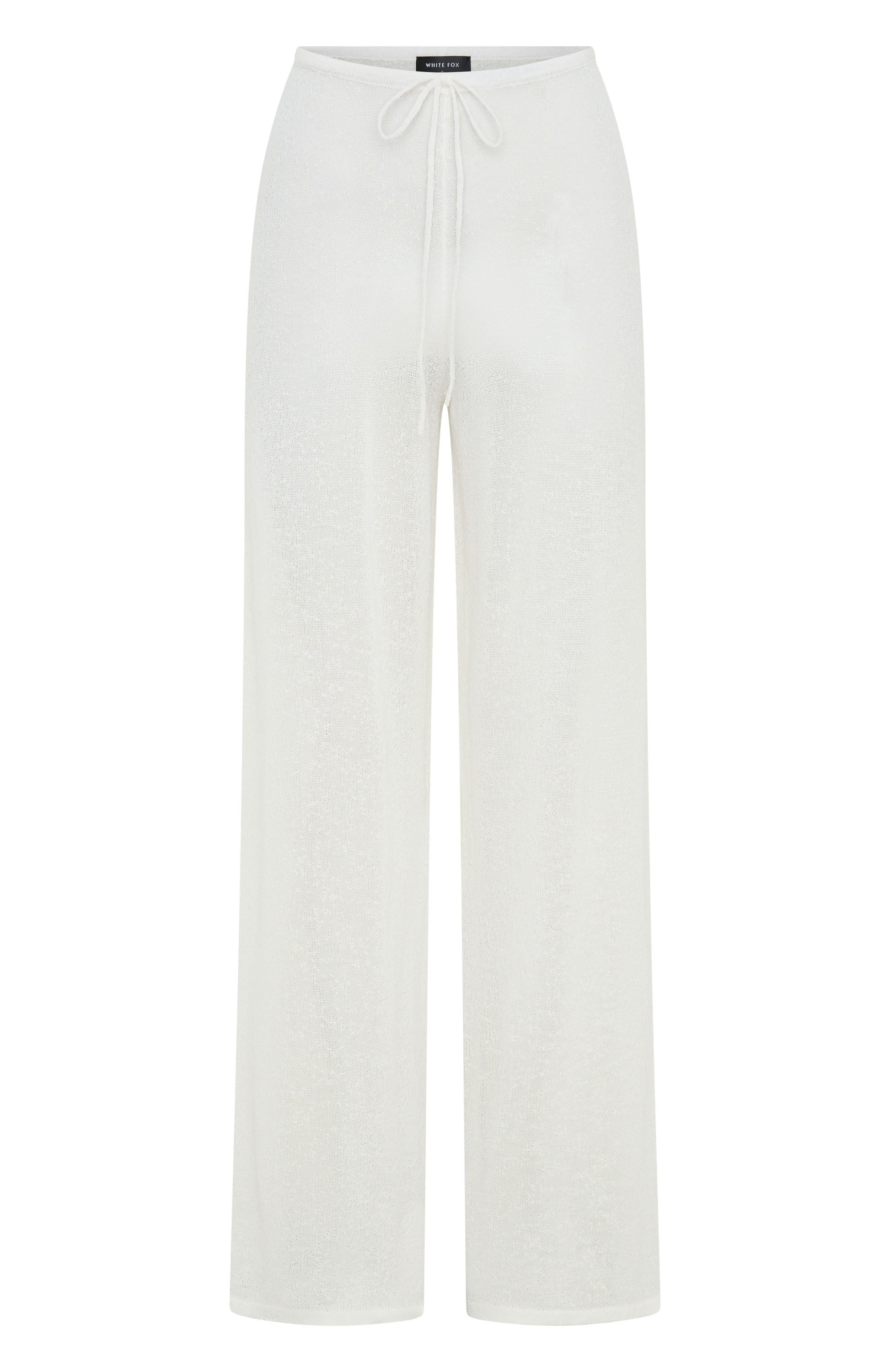 Amalfi Dream Pant White