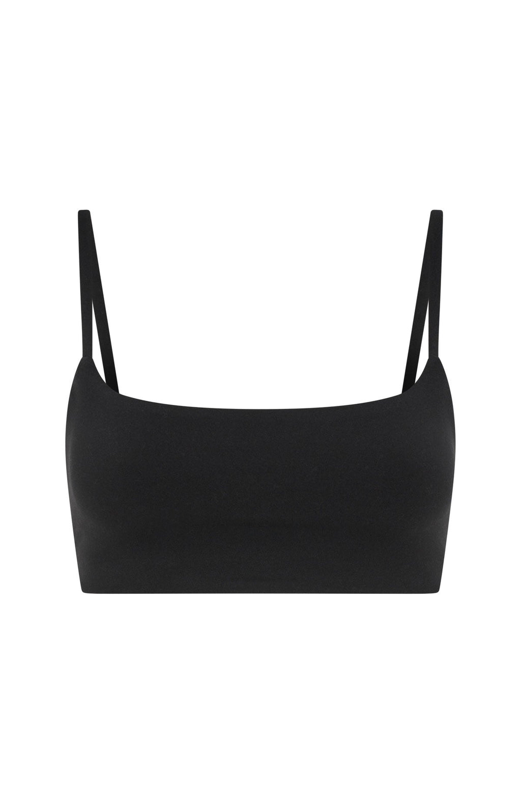 Athlete Sports Bra Black