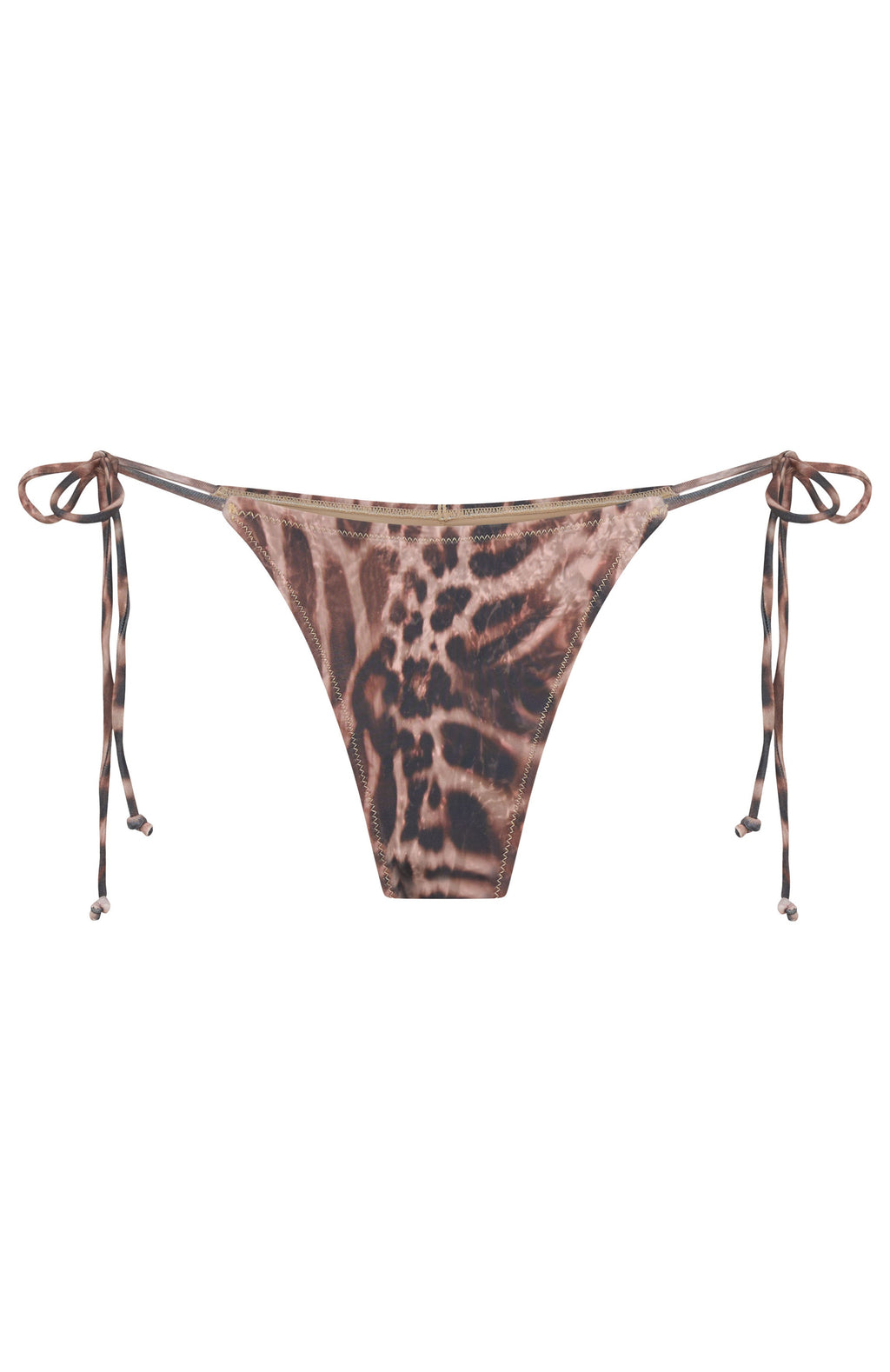 Cabo Bottoms The Wild Print