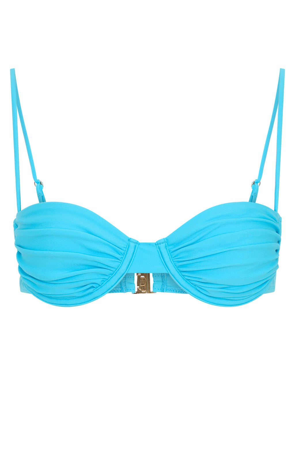 Destino Bikini Top Aquamarine