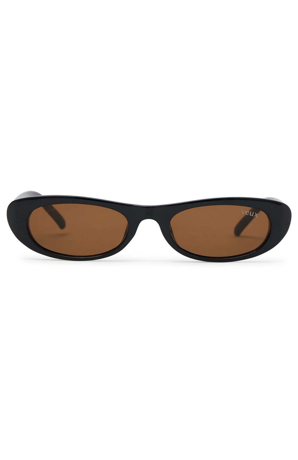 Ezra Sunglasses Chocolate