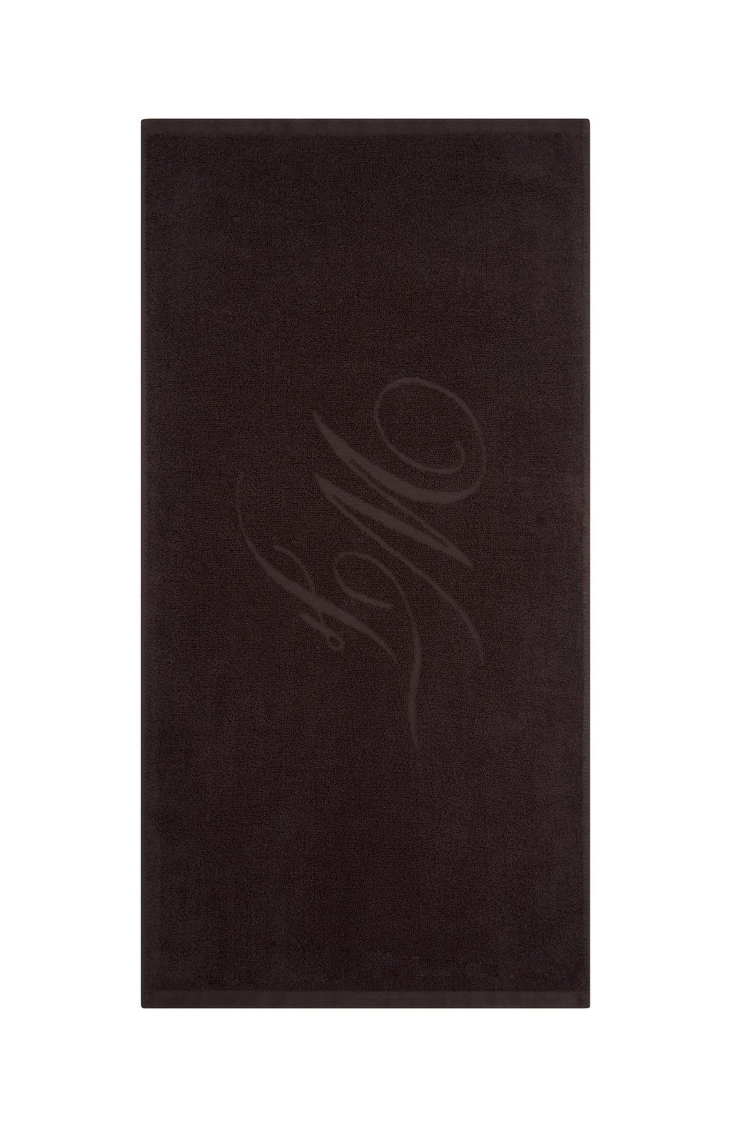 Feeling Fresh Gym Towel Dark Chocolate