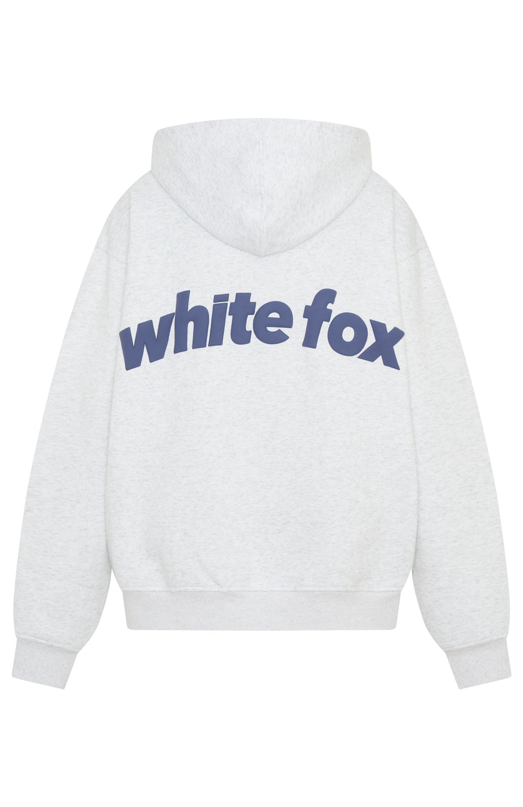 From The Archives Freya Oversized Hoodie Grey Marle