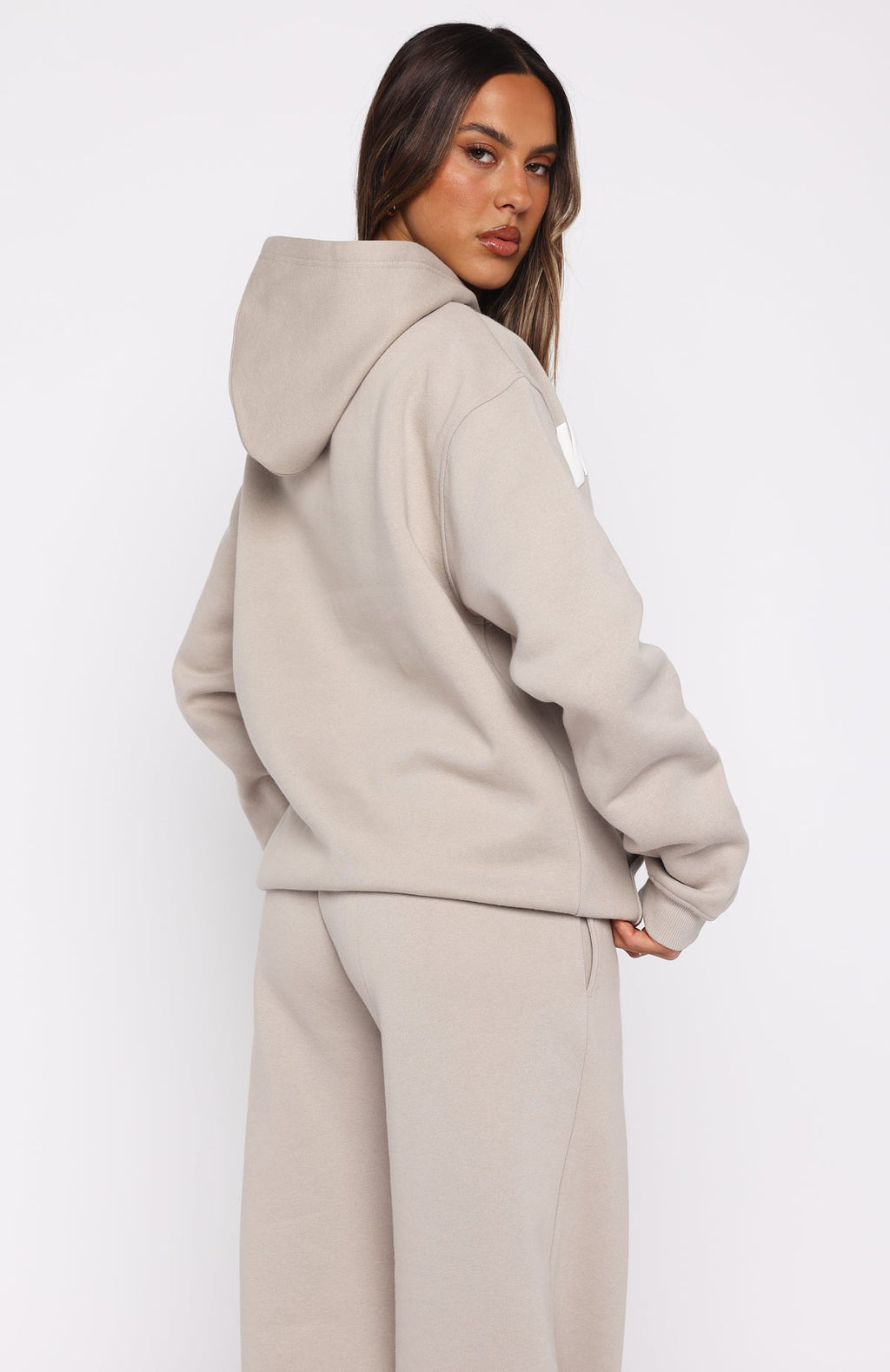 From The Archives Kenzie Oversized Hoodie Moon