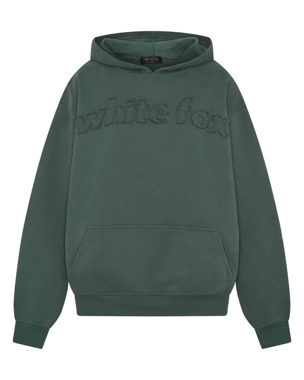 From The Archives Lexi Oversized Hoodie Khaki