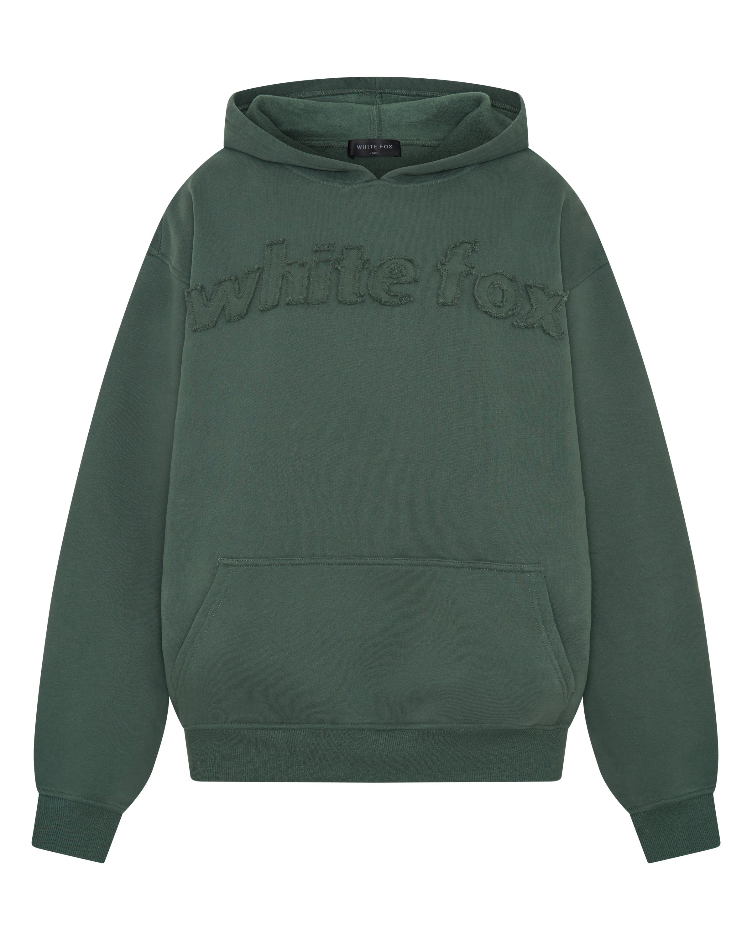 From The Archives Lexi Oversized Hoodie Khaki