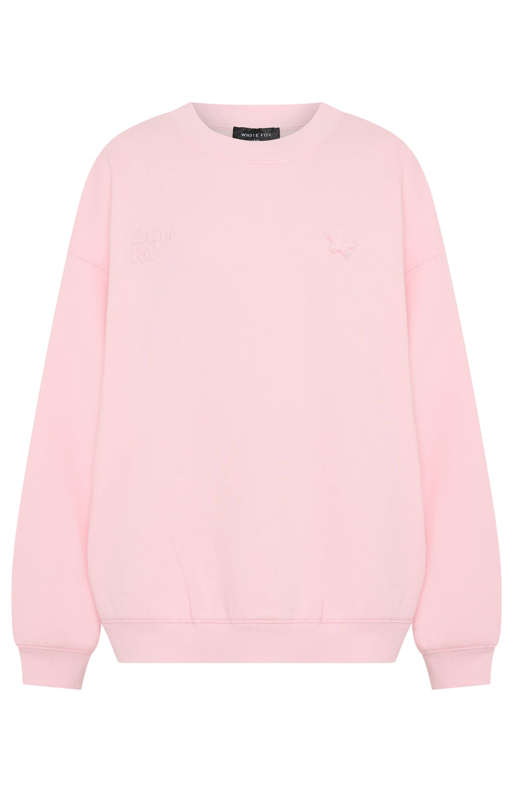 From The Archives Lexi Oversized Sweater Pink