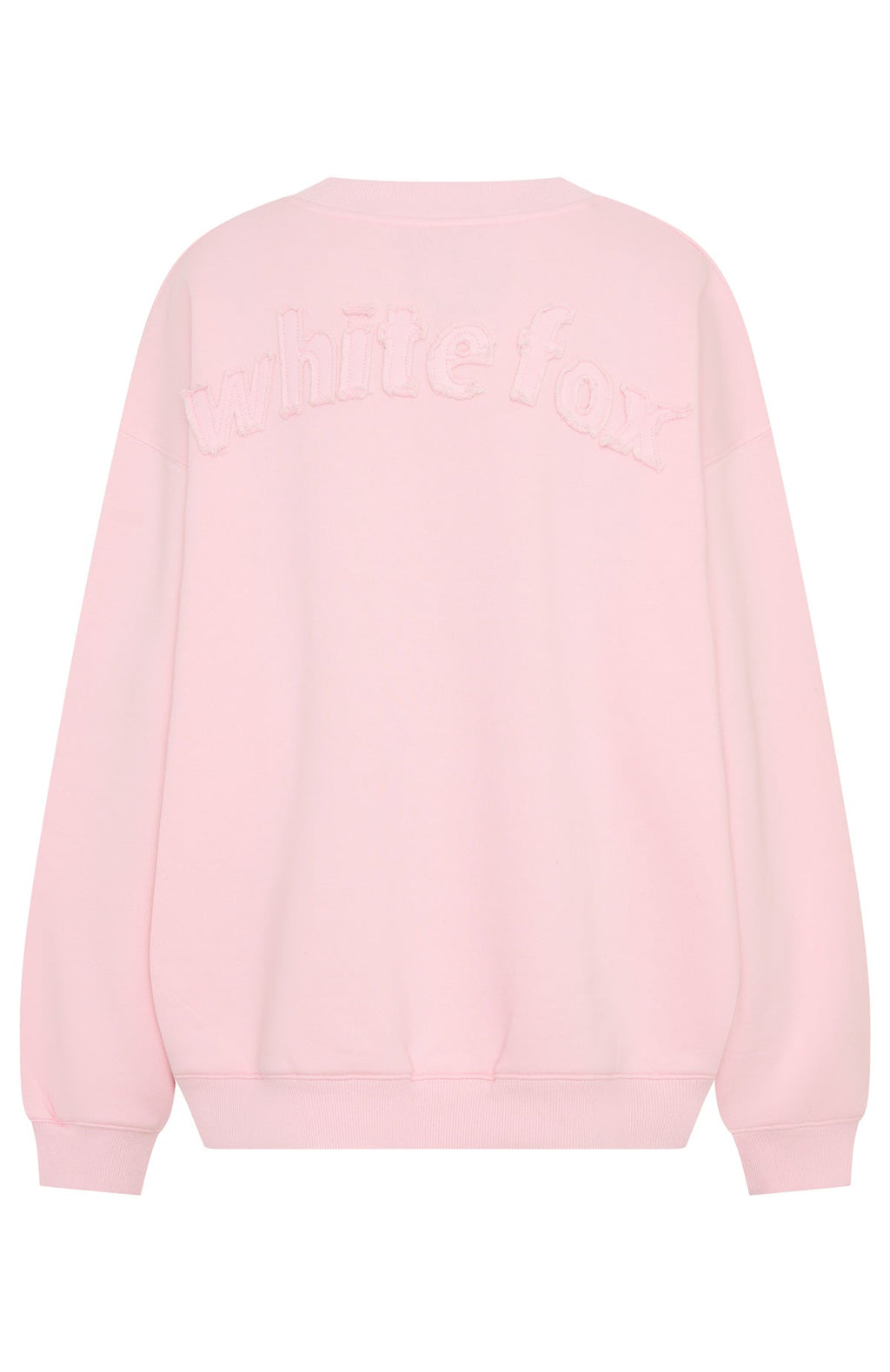 From The Archives Lexi Oversized Sweater Pink