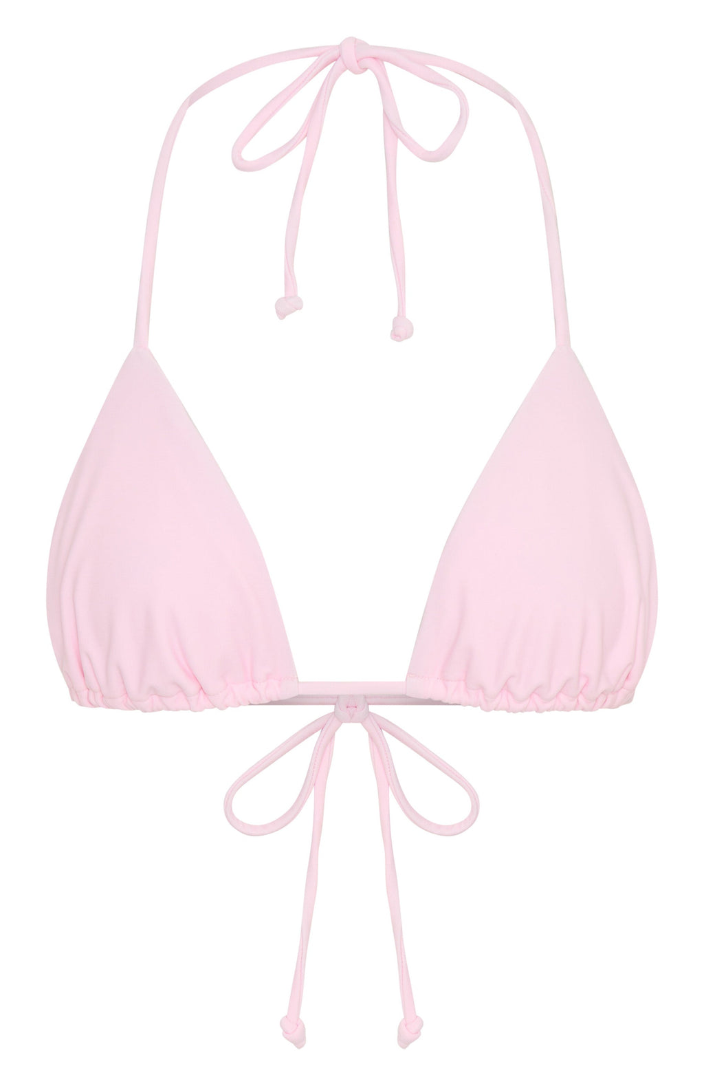 Golden Hour Bikini Top Blossom