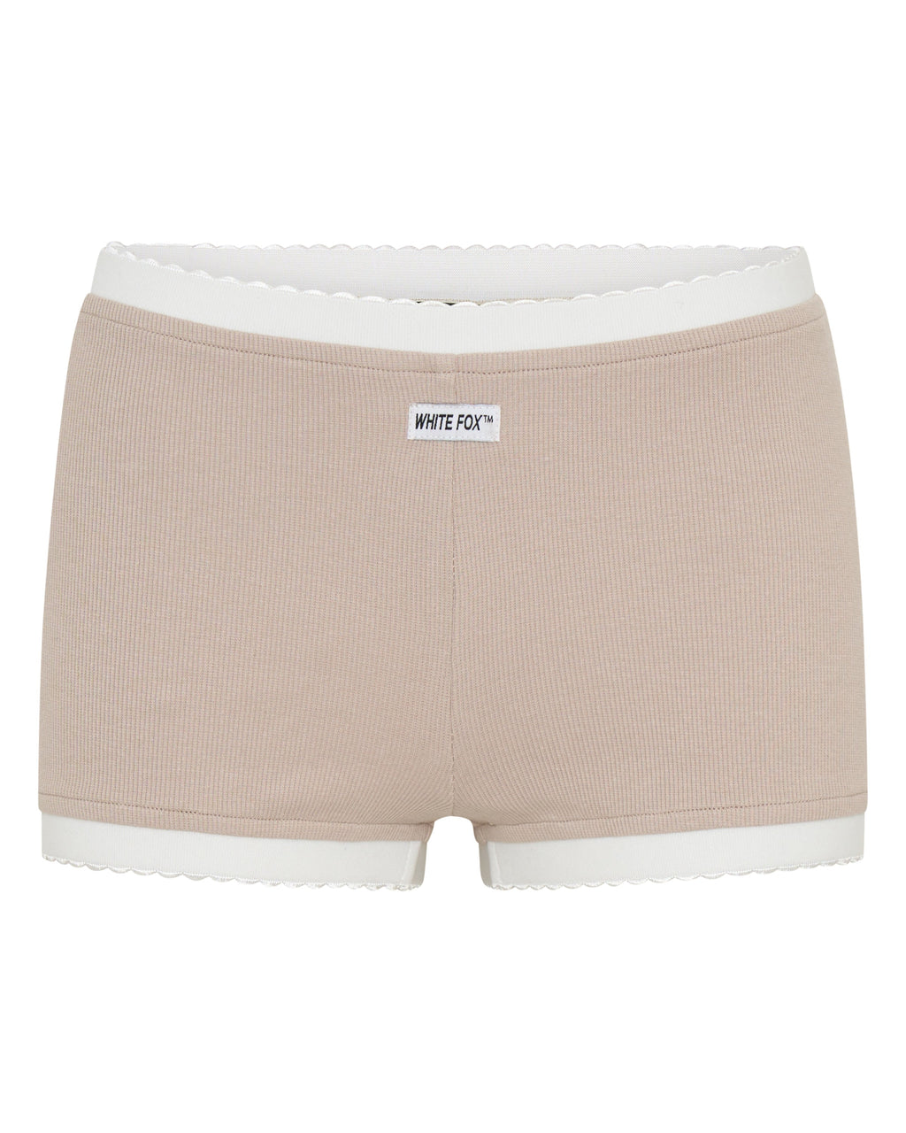 Got Carried Away Booty Shorts Moon