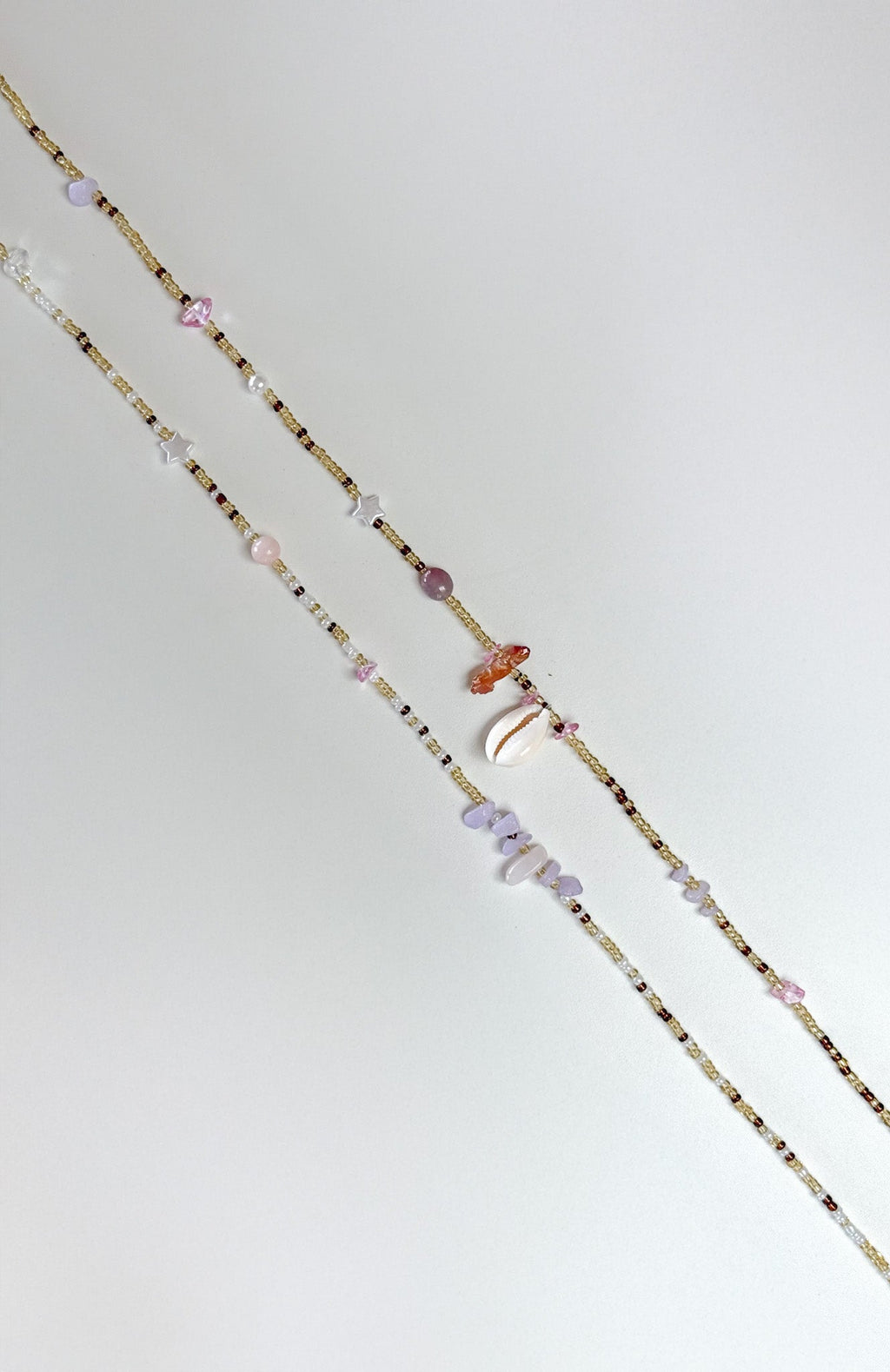 Hanalei Body Chain Gold