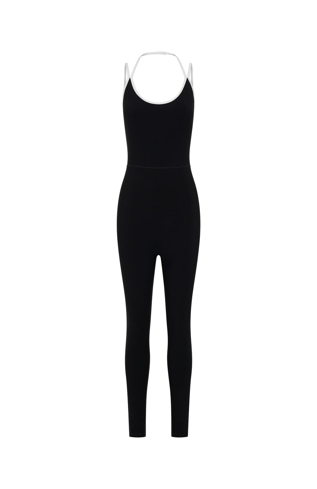 Ignite Jumpsuit Black/White