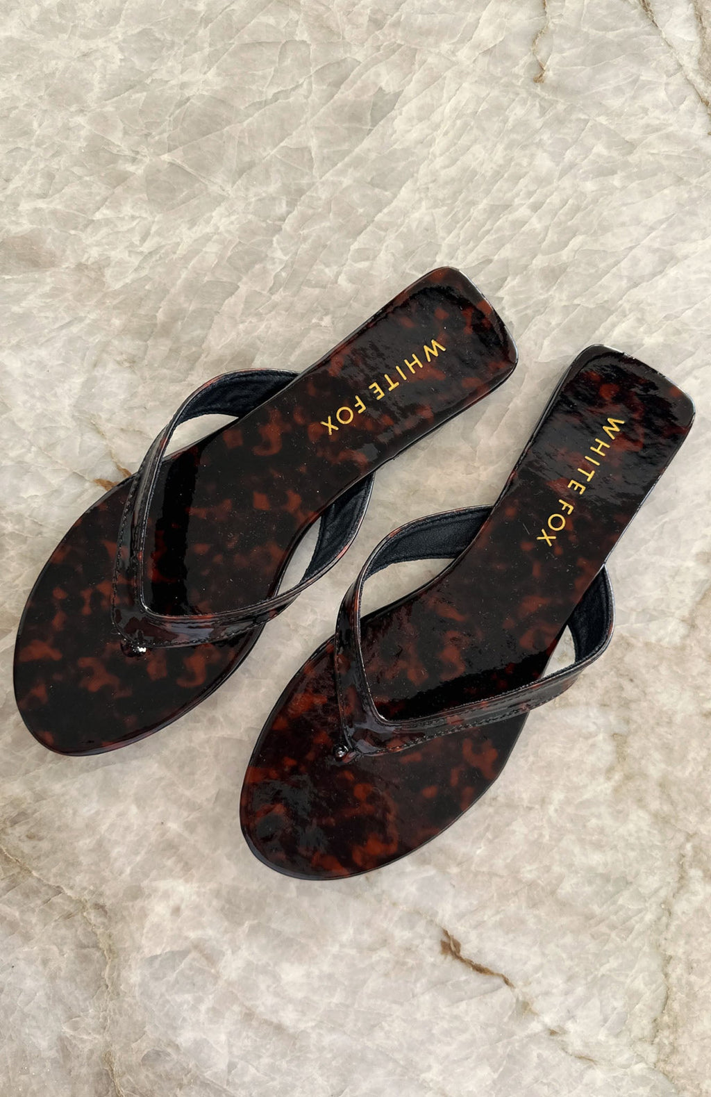 Leilani Sandals Tortoise