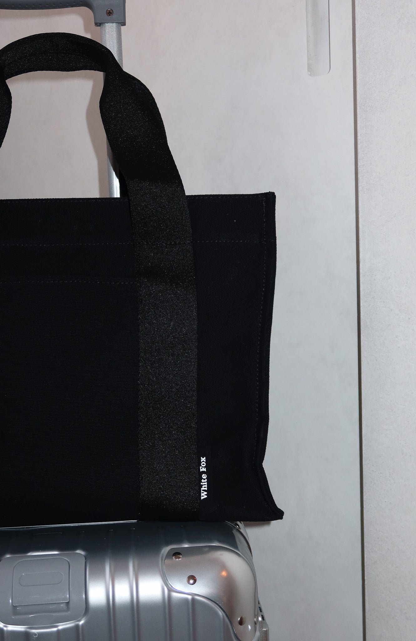 Lisa Tote Bag Black