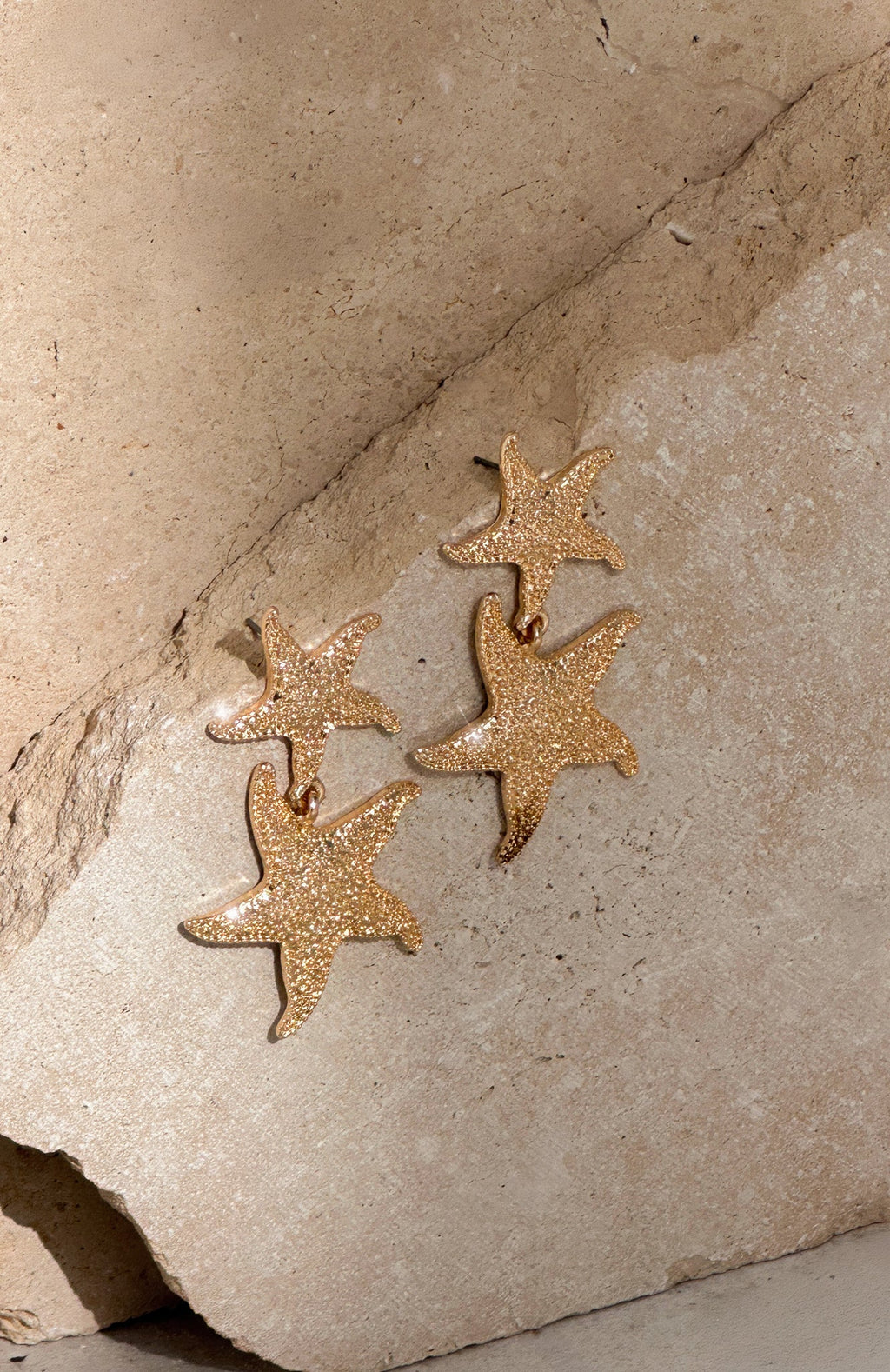 Loreta Earrings Gold