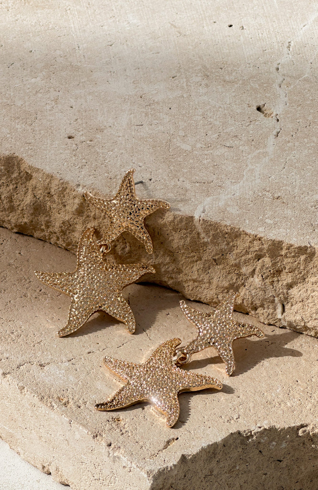 Loreta Earrings Gold