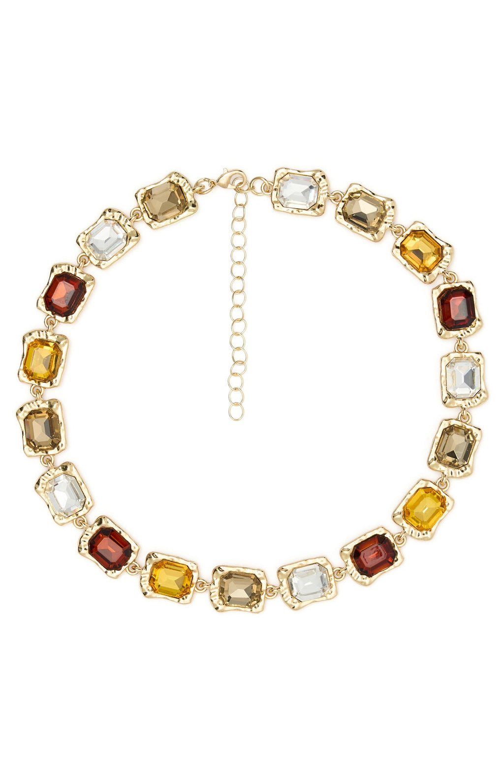 Marlena Necklace Golden